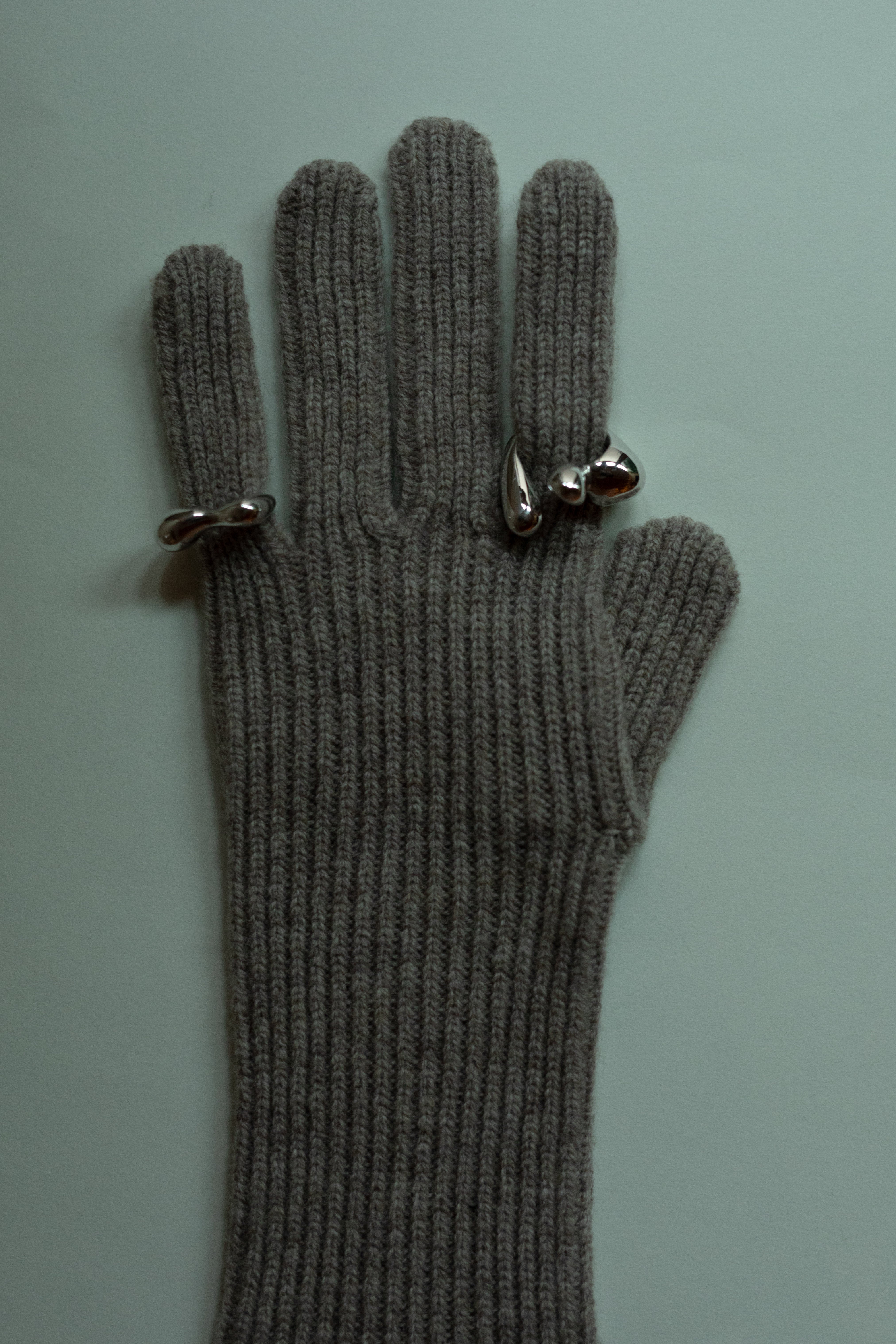 【ESRA DANDIN】Figure Ring(ED19001R001)