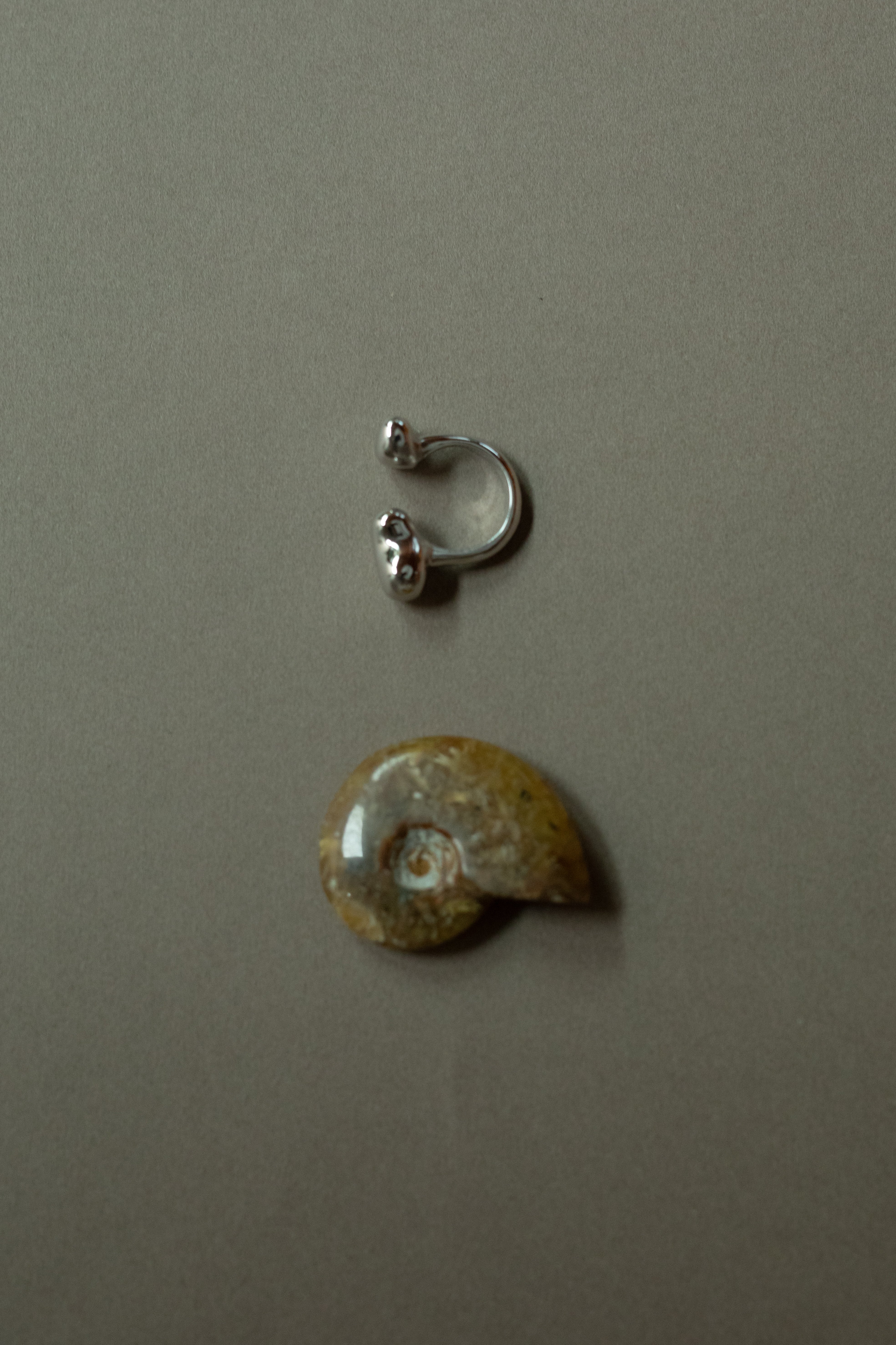 【ESRA DANDIN】Two Forms Ring(ED19001R003)