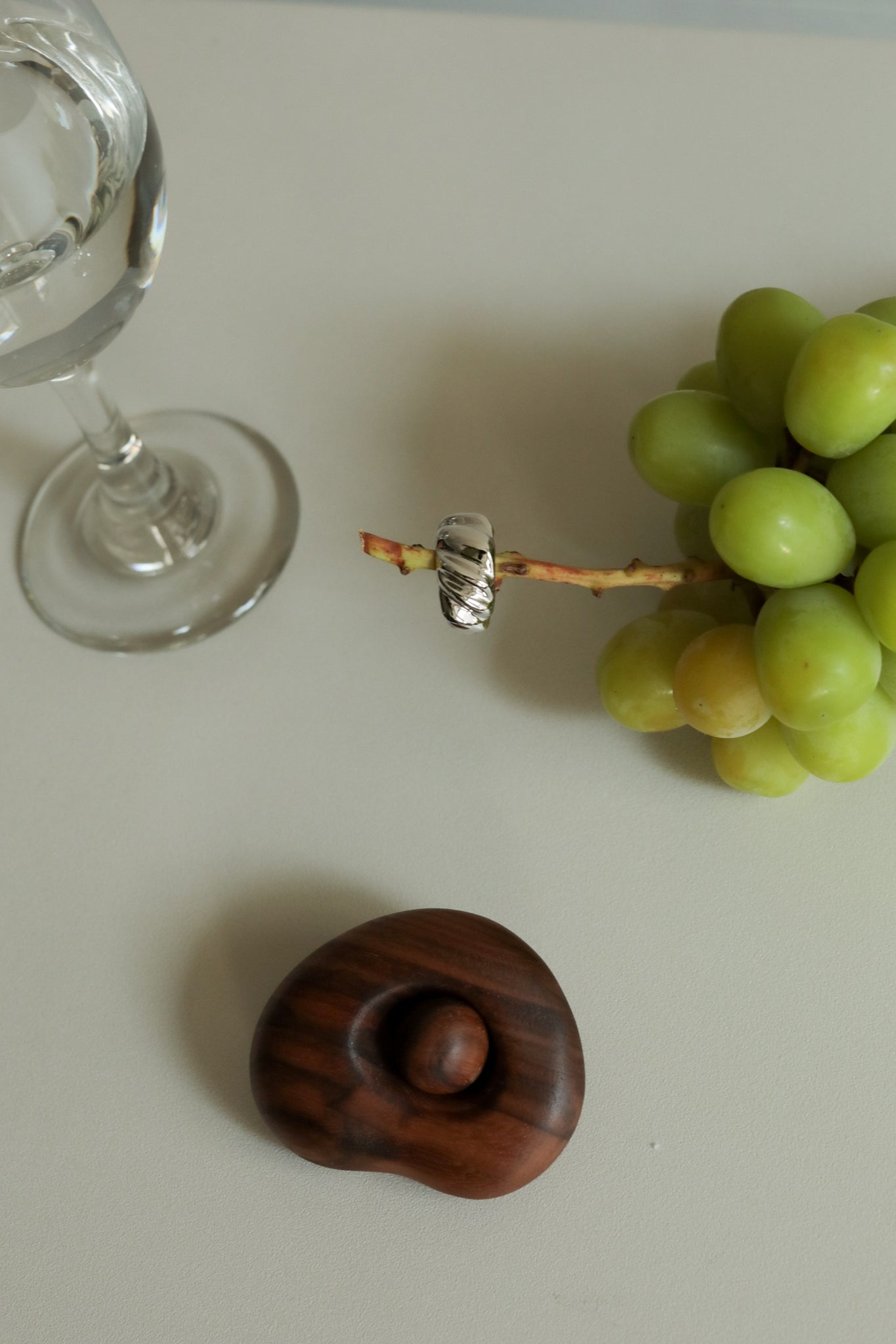 【ESRA DANDIN x Little $uzie】Aroma Wood