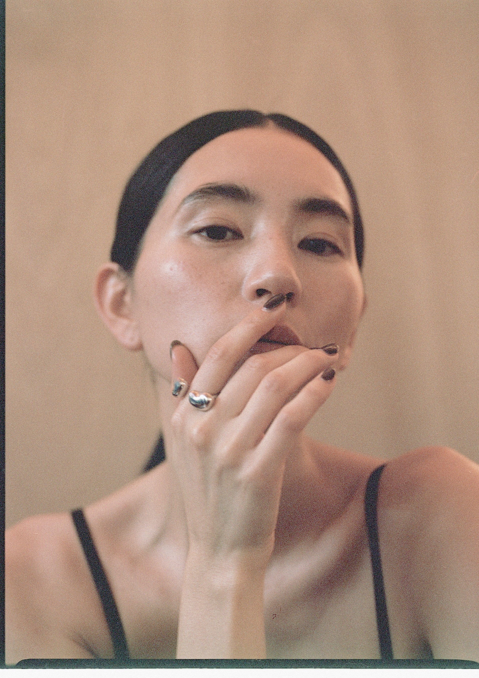 【ESRA DANDIN】Two Forms Ring(ED19001R003)