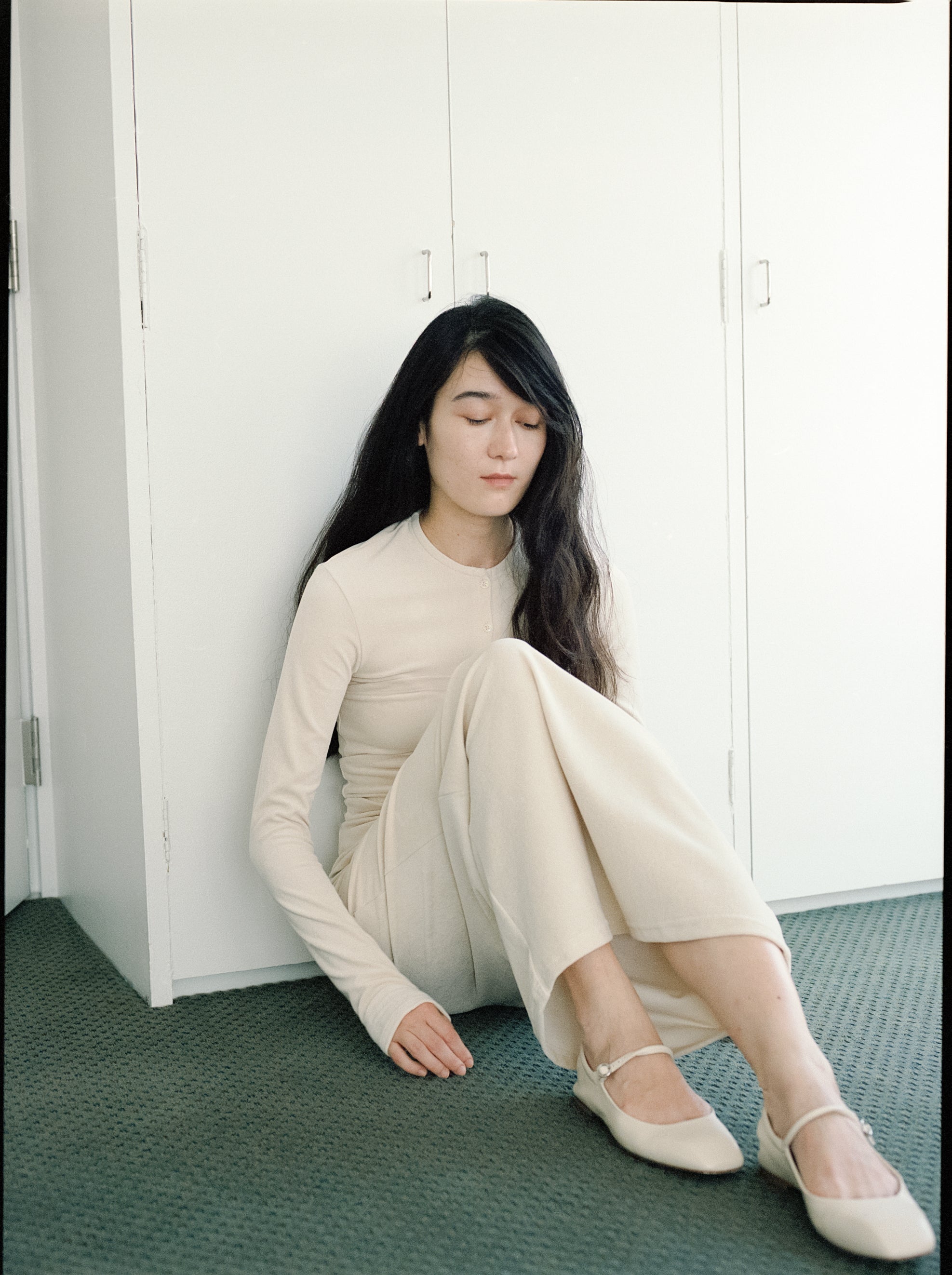 High Gauge Pile Long Skirt(ls52561S)