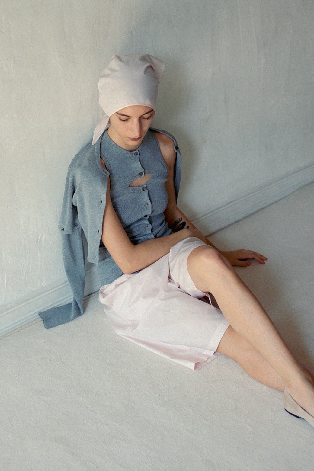 Cotton Broad Easy Shorts (ls62582P)