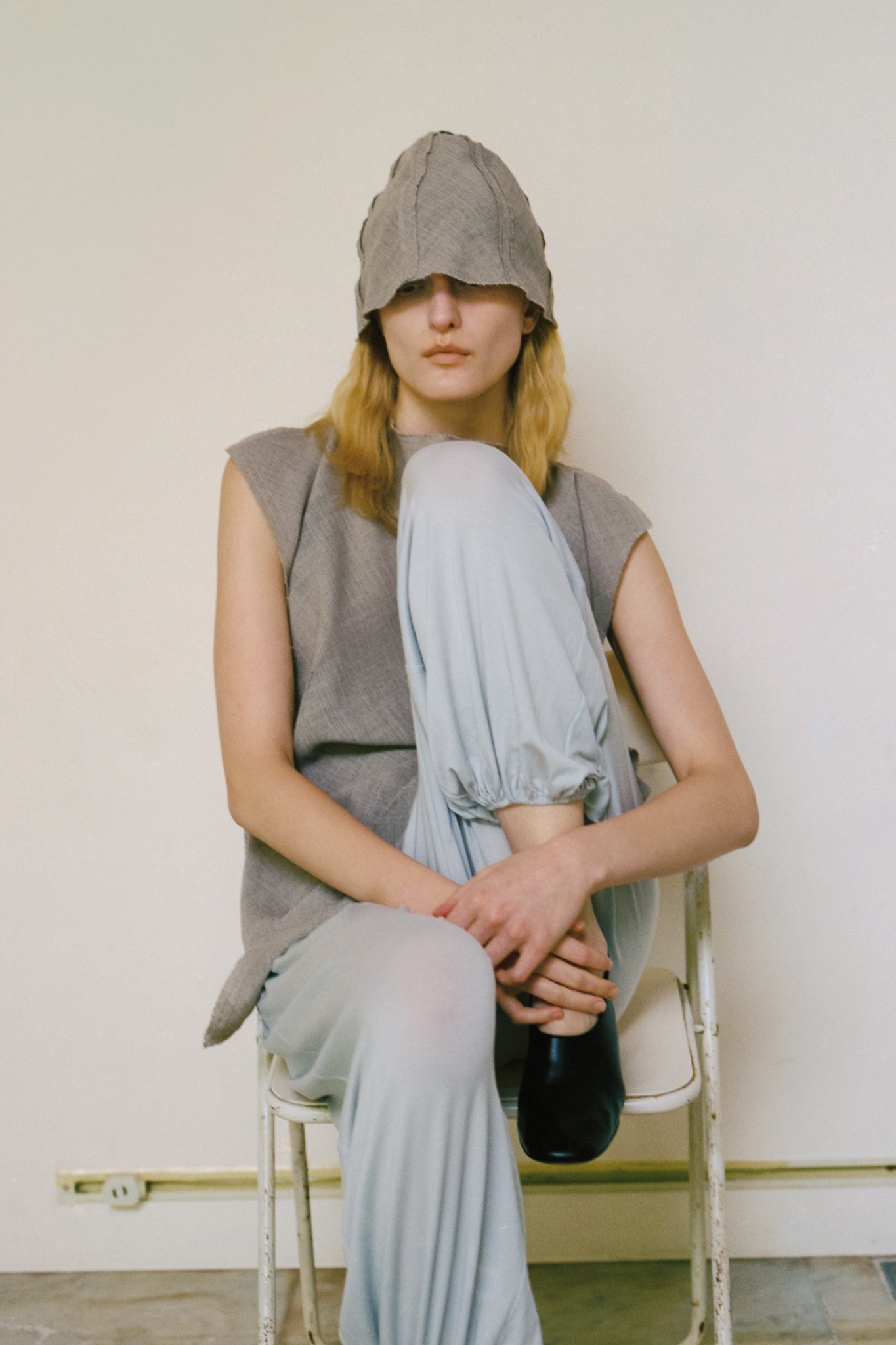 Eucalyptus Jersey Ankle Balloon Pants (ls72654P)