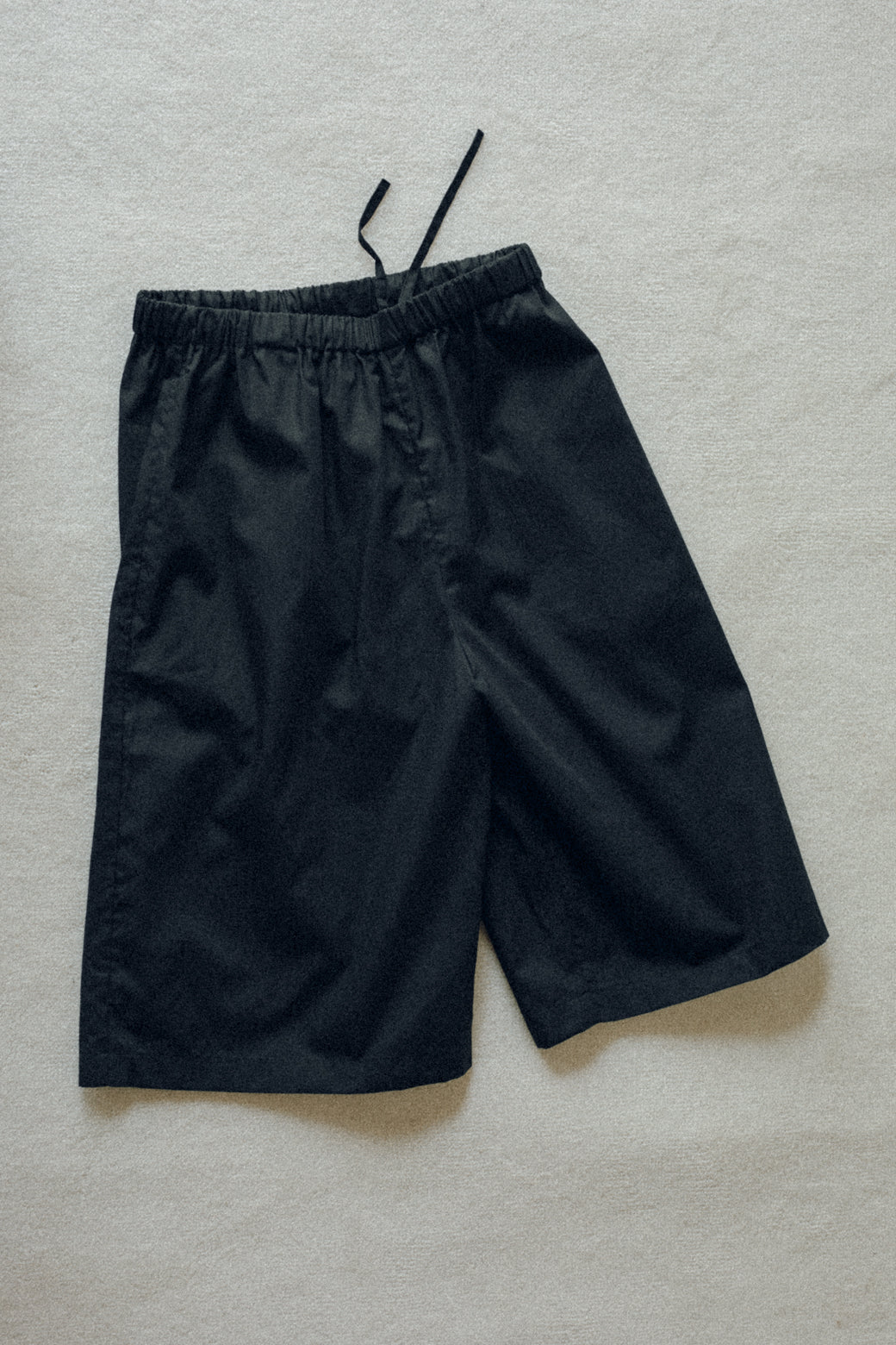 【展示会/先】Cotton Broad Easy Shorts (ls62582P)