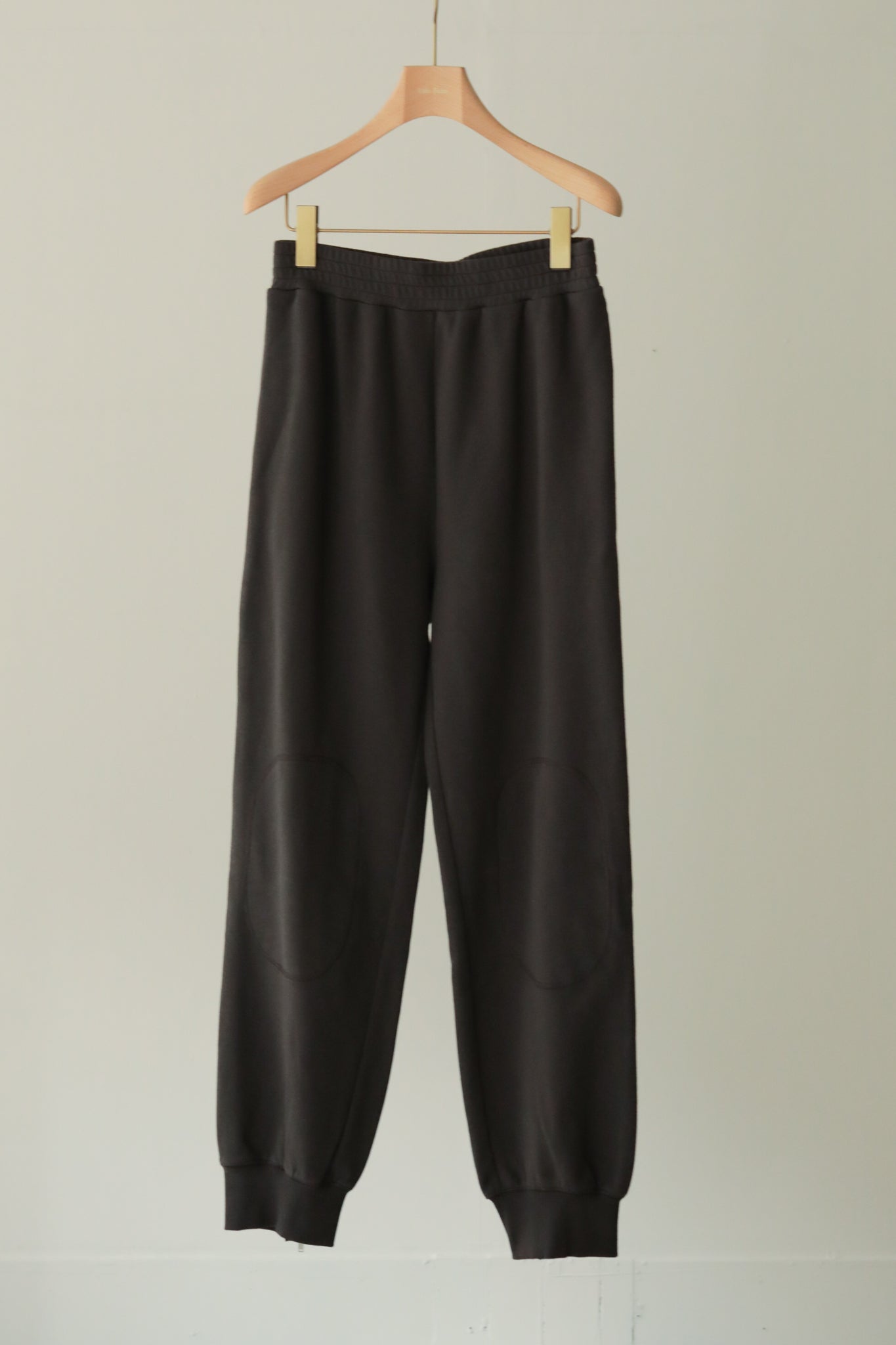 Knee Patch Sweat Pants(ls34384P)