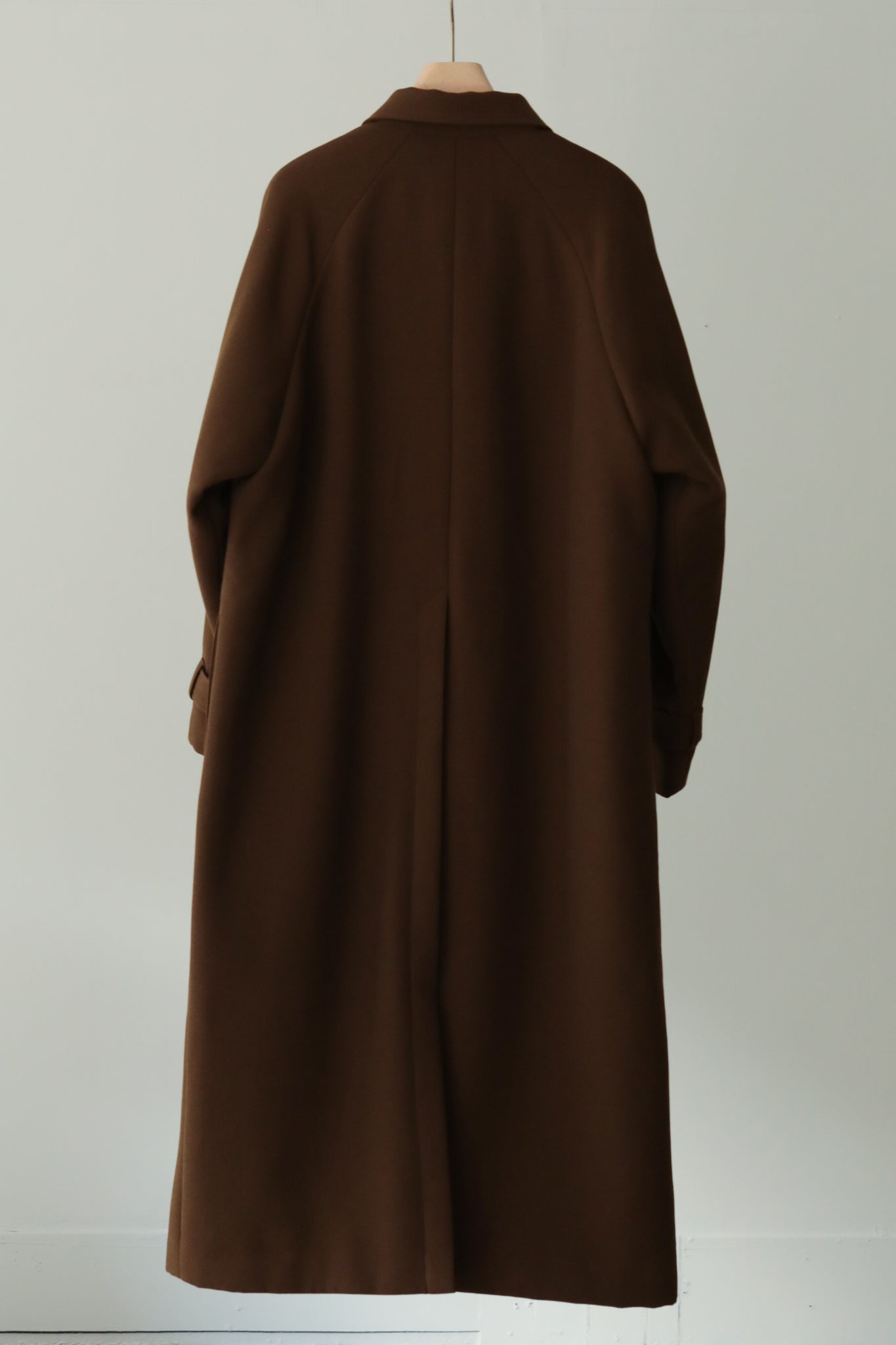 WV Mix Padded Trench Coat(ls34409J)