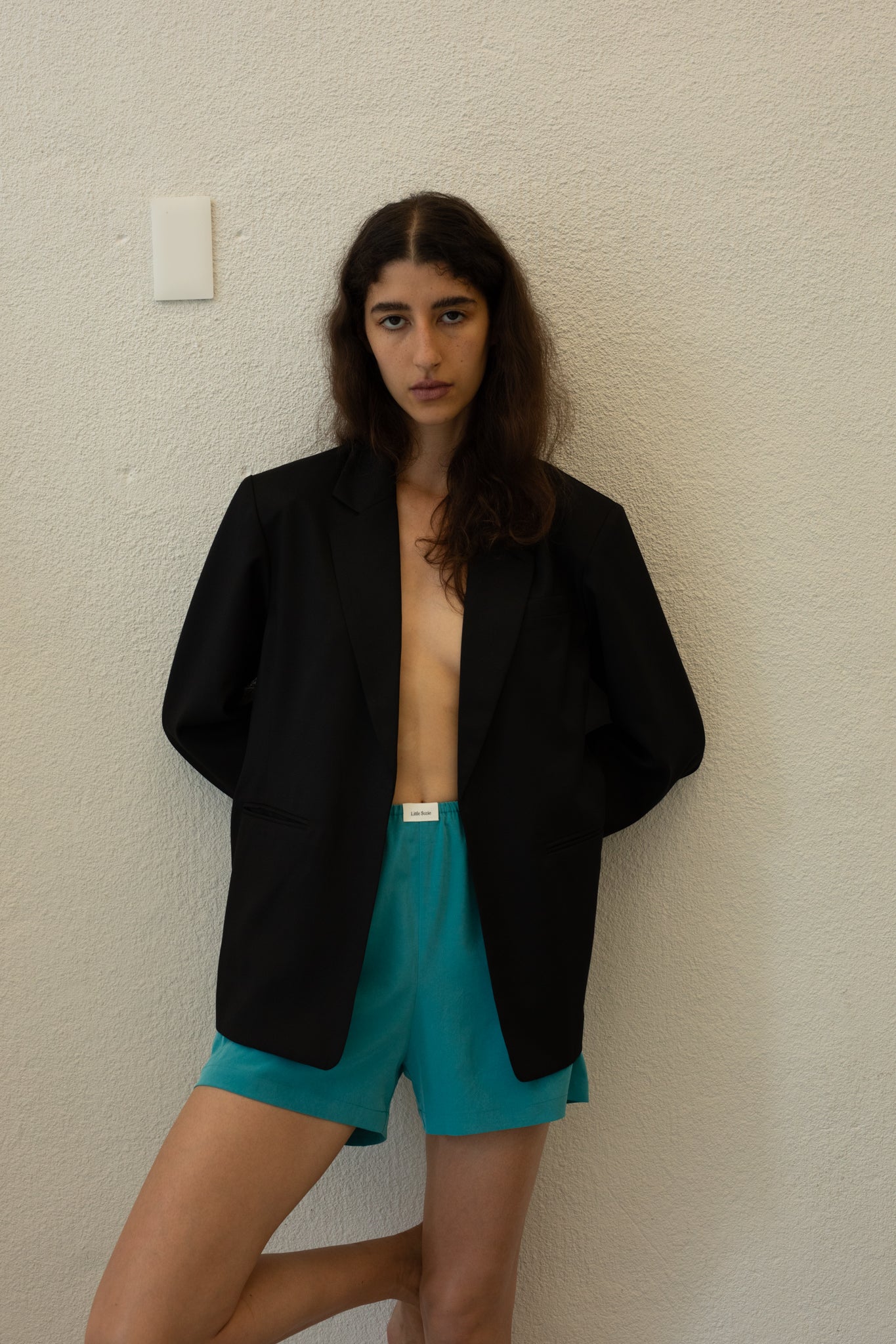 Silk Touch TA Shorts(ls52510P)