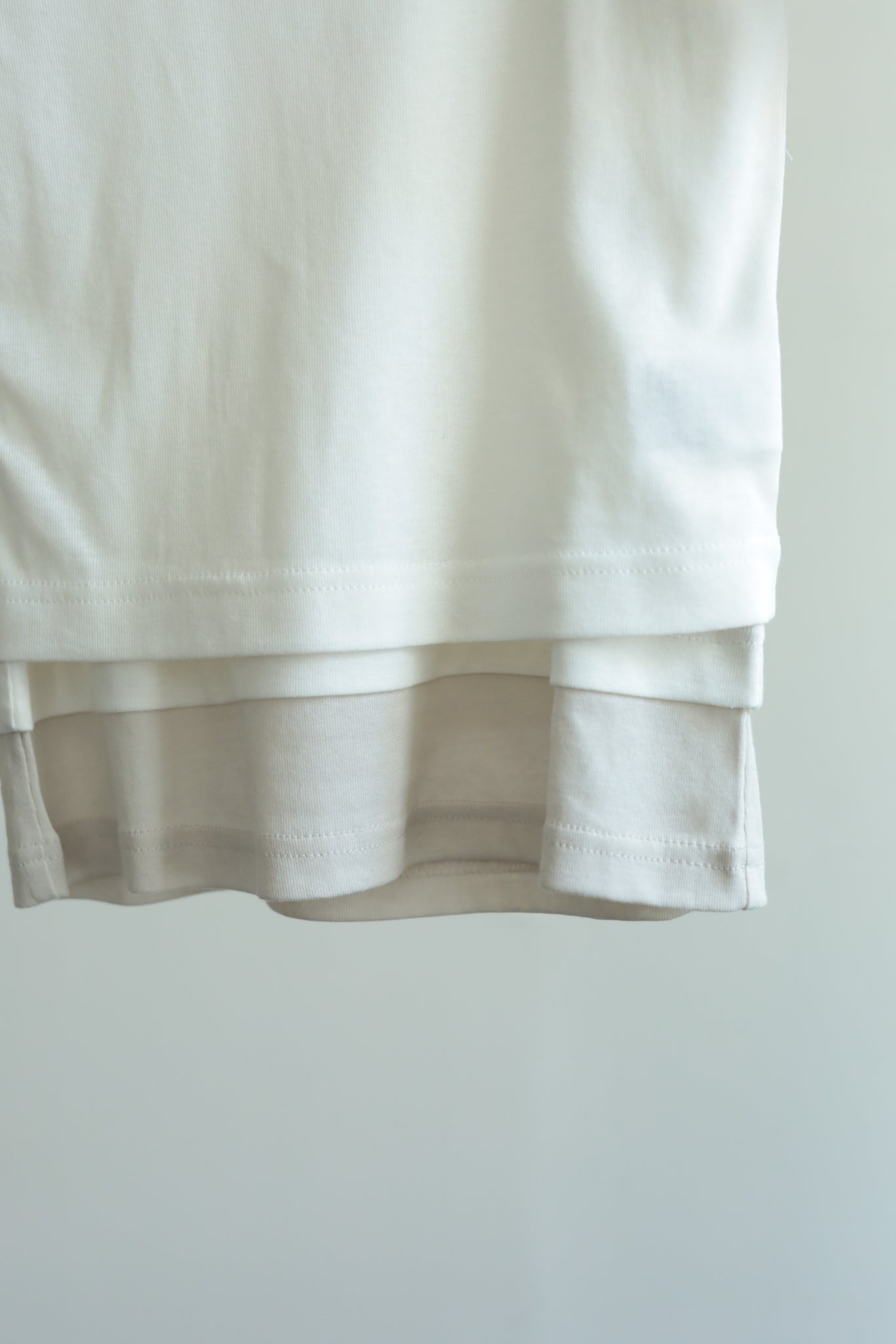 Cool Fraise Layered Tee & Tank(ls42500T)