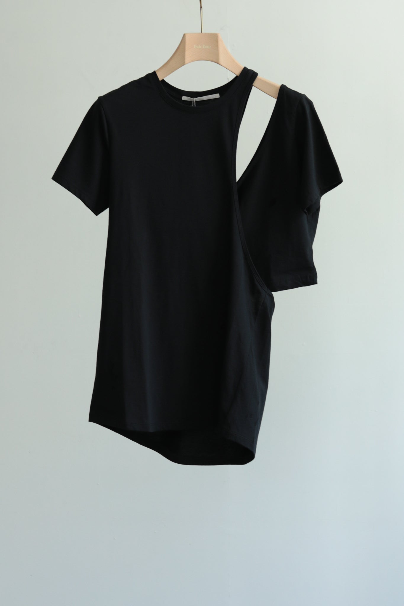 Asymmetry Layered Tops(ls093T)