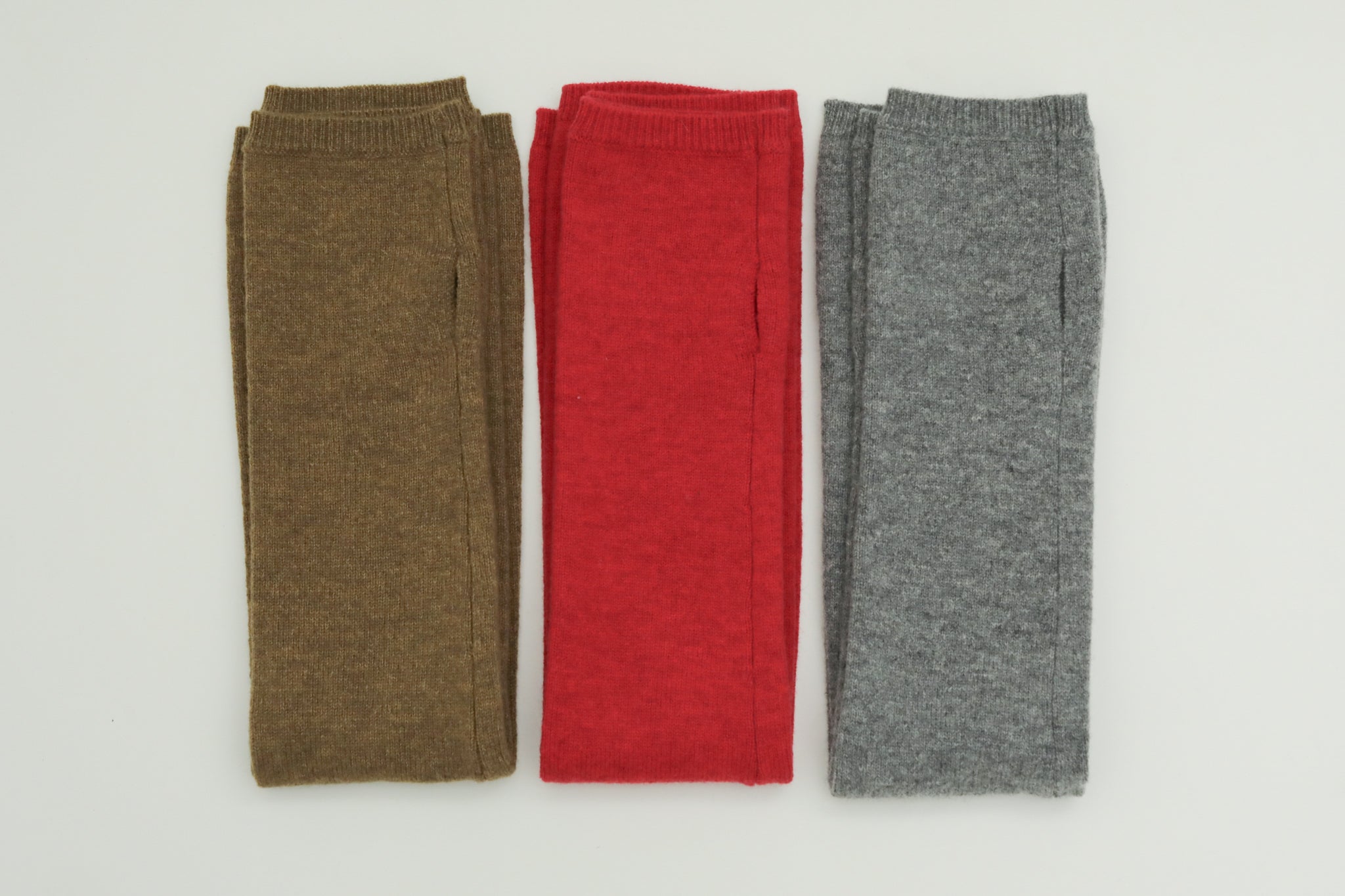 Extra Fine Merino Wool Long Arm Warmers (ls44468A)