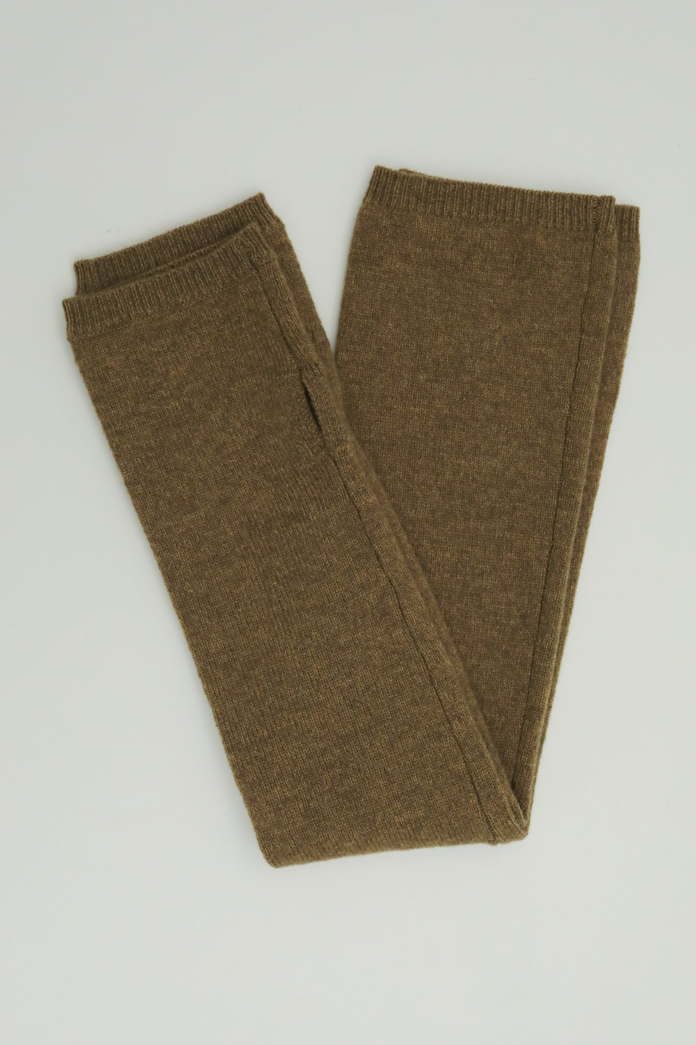 Extra Fine Merino Wool Long Arm Warmers (ls44468A)