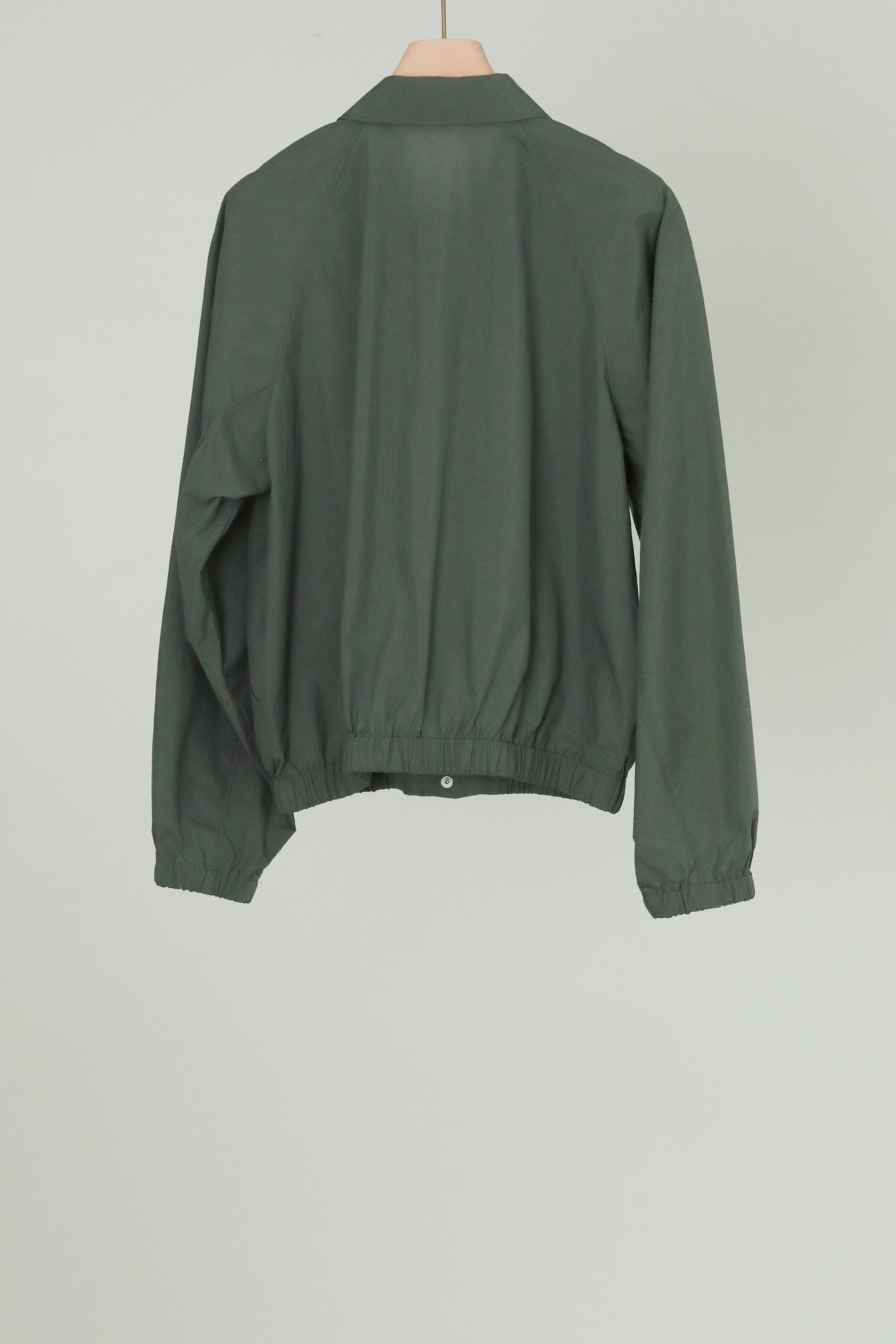 Switching Detail Blouson (ls44454J)