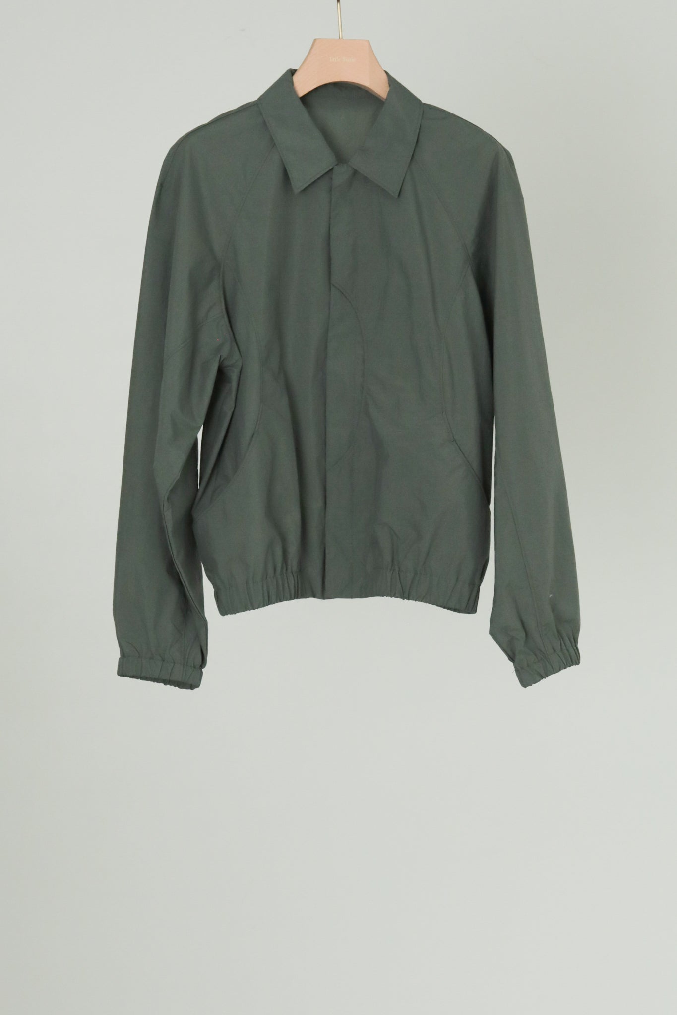 Switching Detail Blouson (ls44454J)
