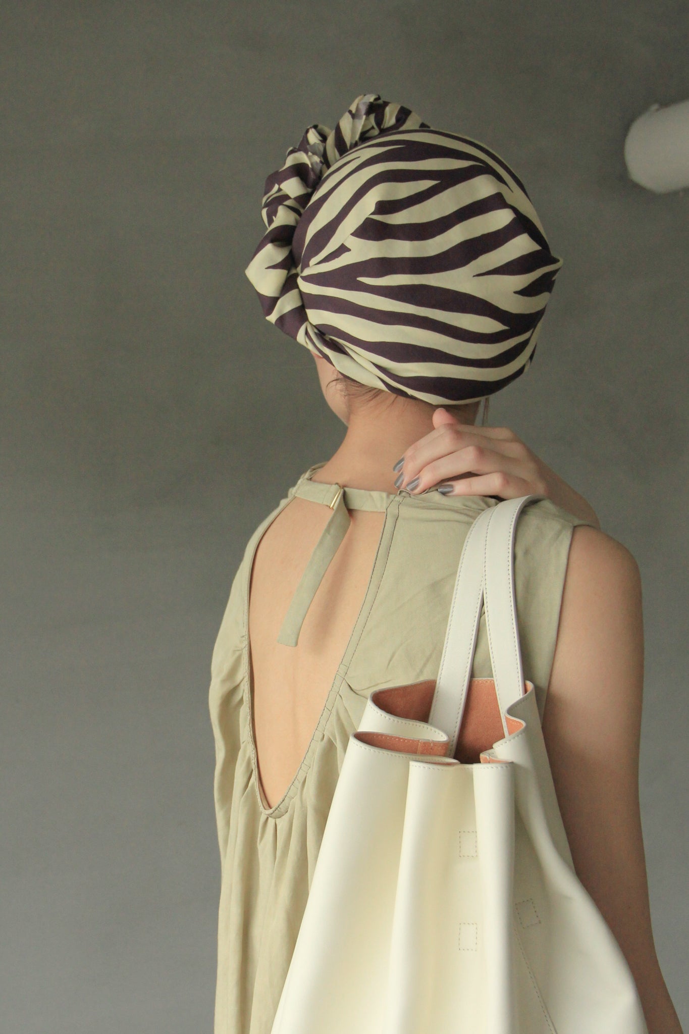 Zebra Print Big Stoles(ls177A)
