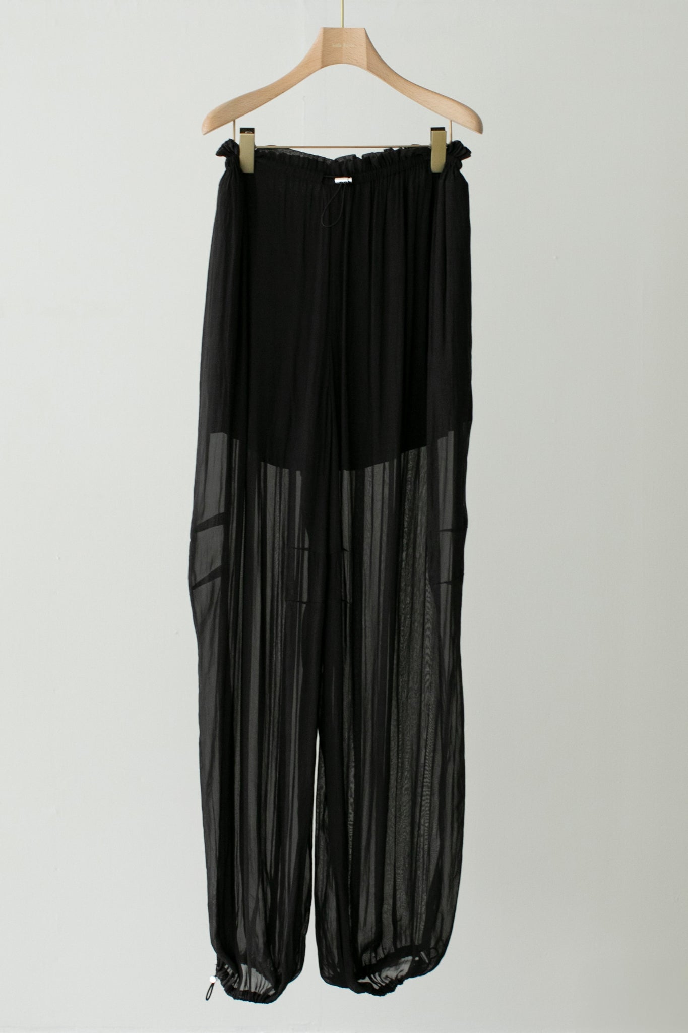 Sheer Balloon Pants(ls32374P)