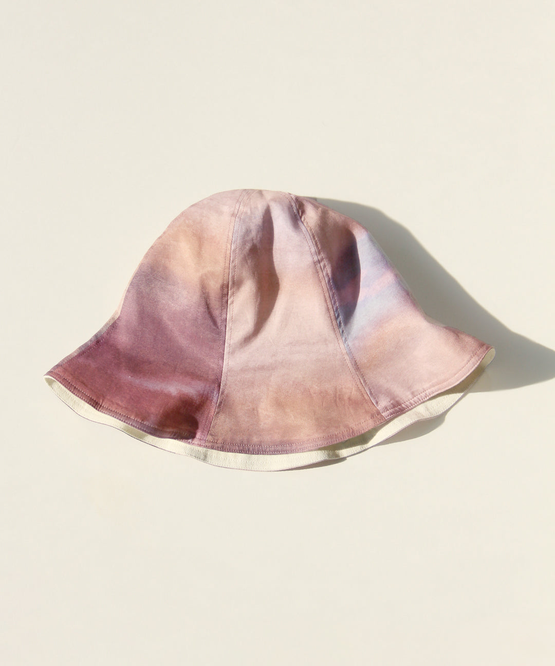 Watercolor Reversible Tulip Hat(ls11220A)