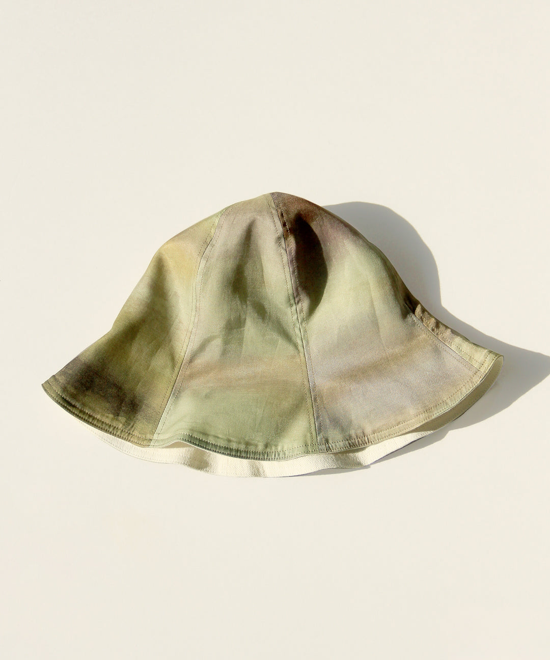 Watercolor Reversible Tulip Hat(ls11220A)
