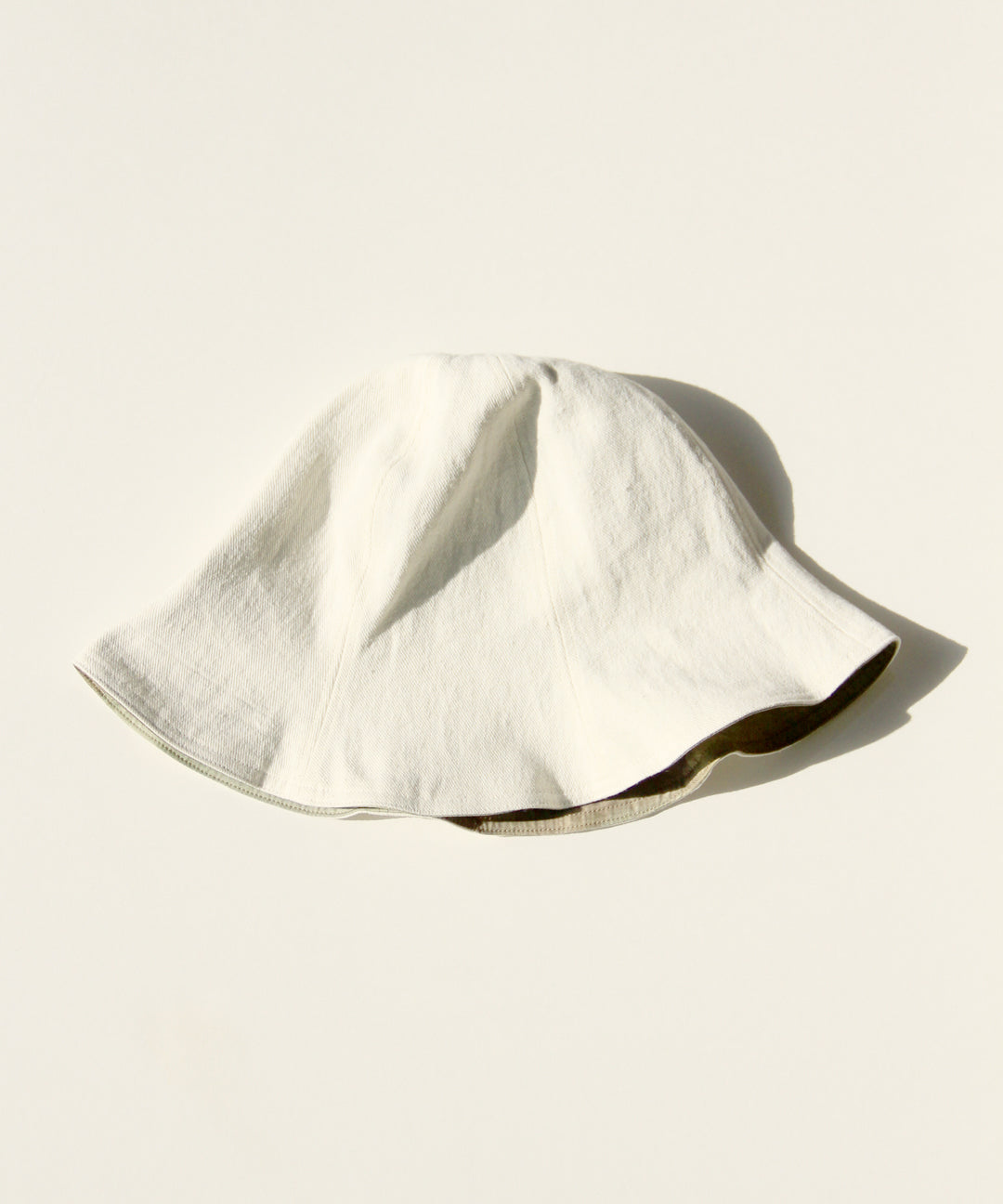 Watercolor Reversible Tulip Hat(ls11220A)