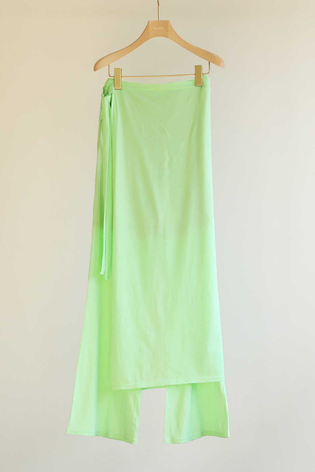 【Online限定】Cut Skirt & Pants(ls12228P)