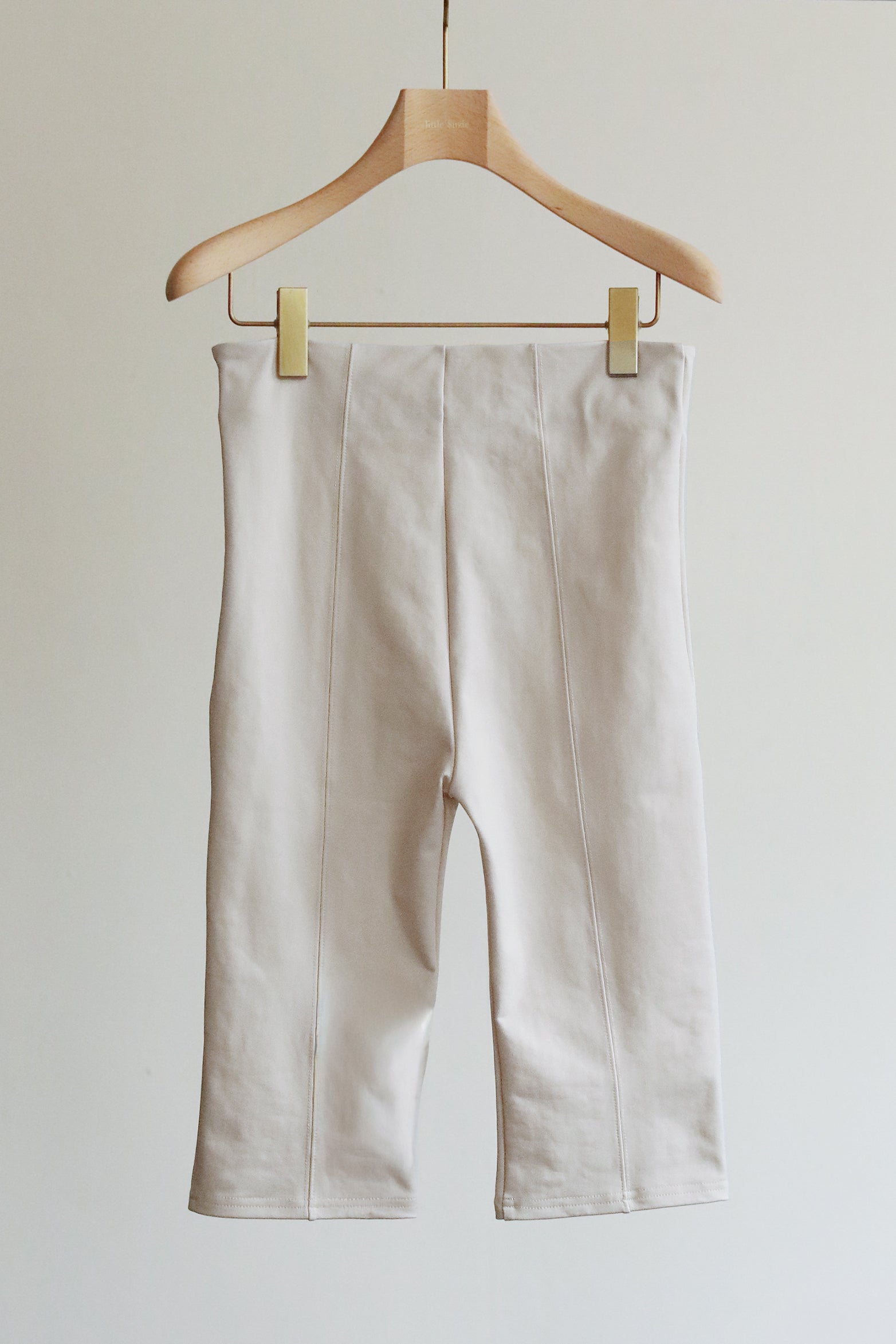 Elastic Half Leggings(ls22296P)