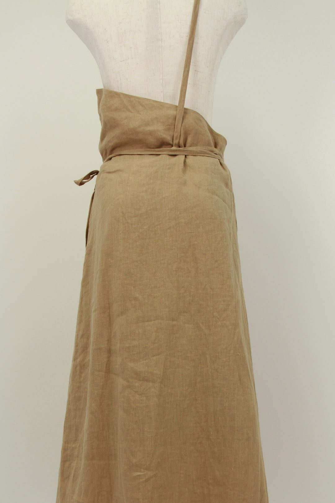 One Shoulder Sarong Wrap Skirt(ls092S)