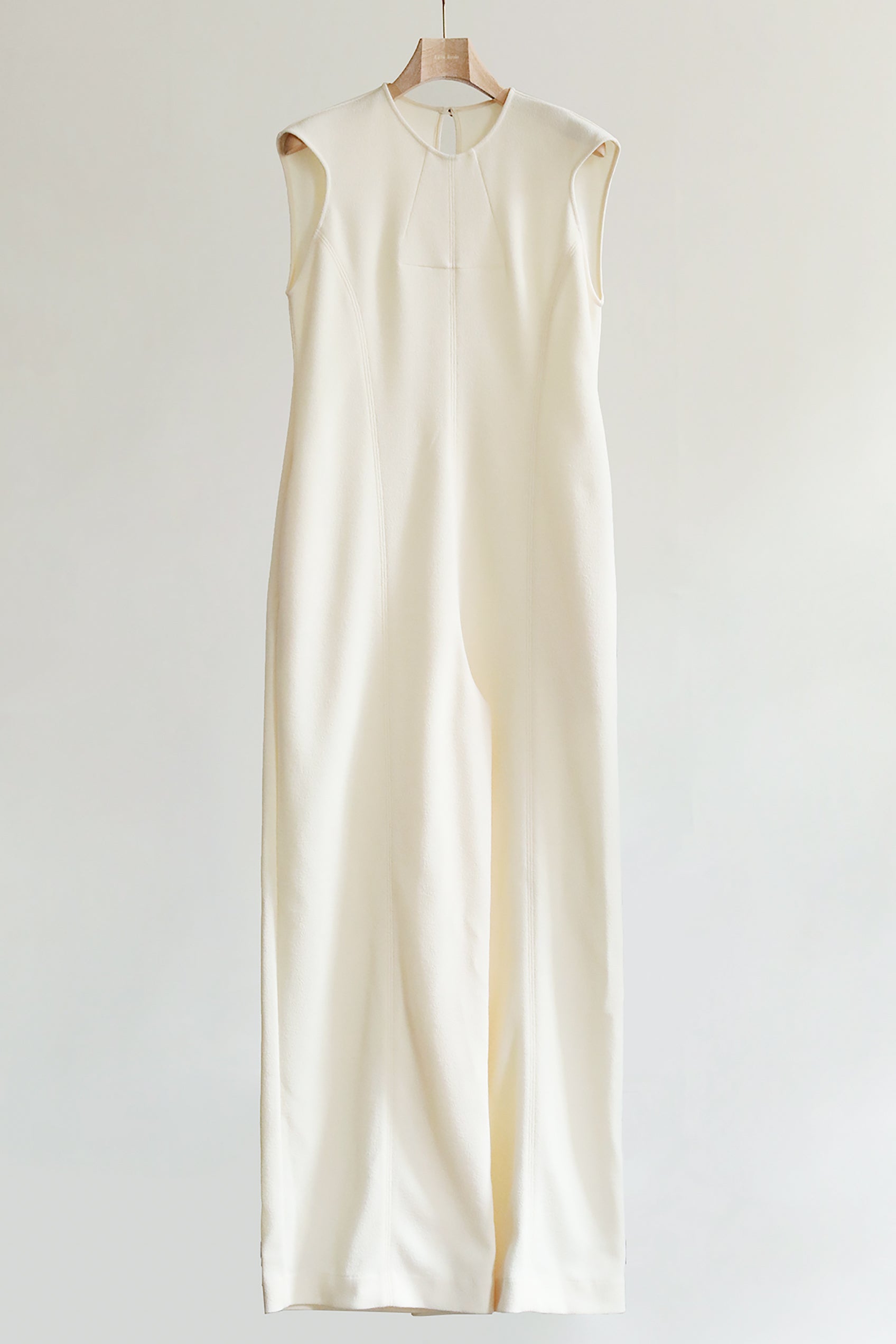 Boucle Wide Jumpsuit(ls22291P)