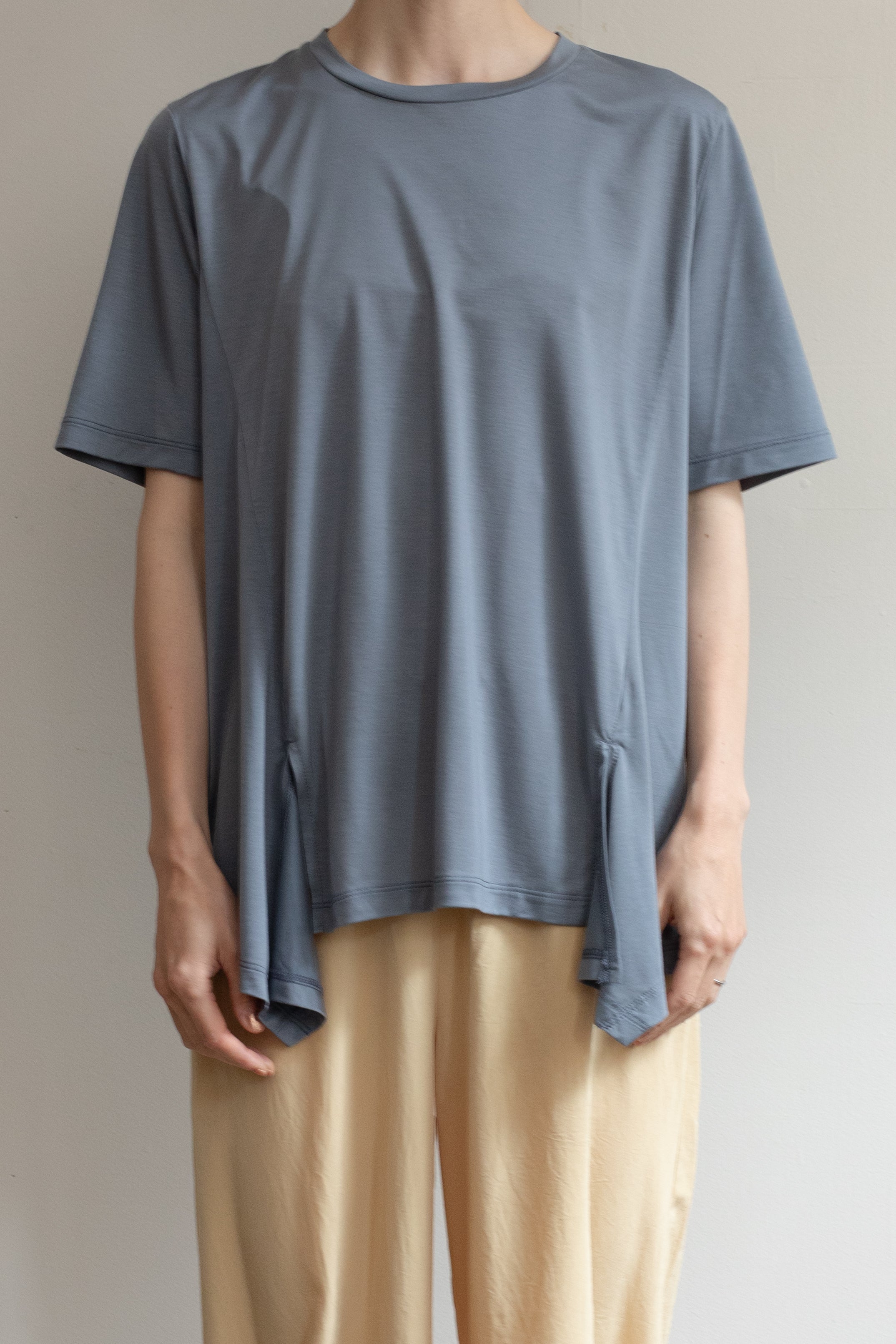 Drape Back Open Tops(ls32365T)