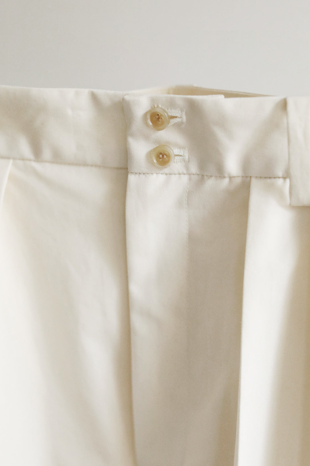 2tuck Tapered Slacks(ls22287P)
