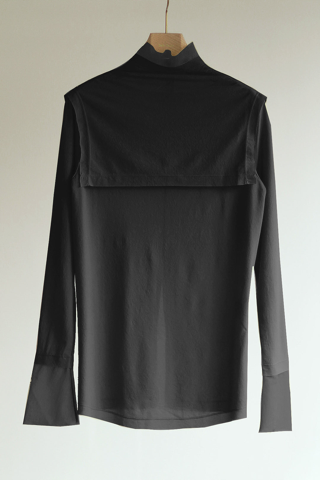 High-neck Sailor Tops(ls11208T)