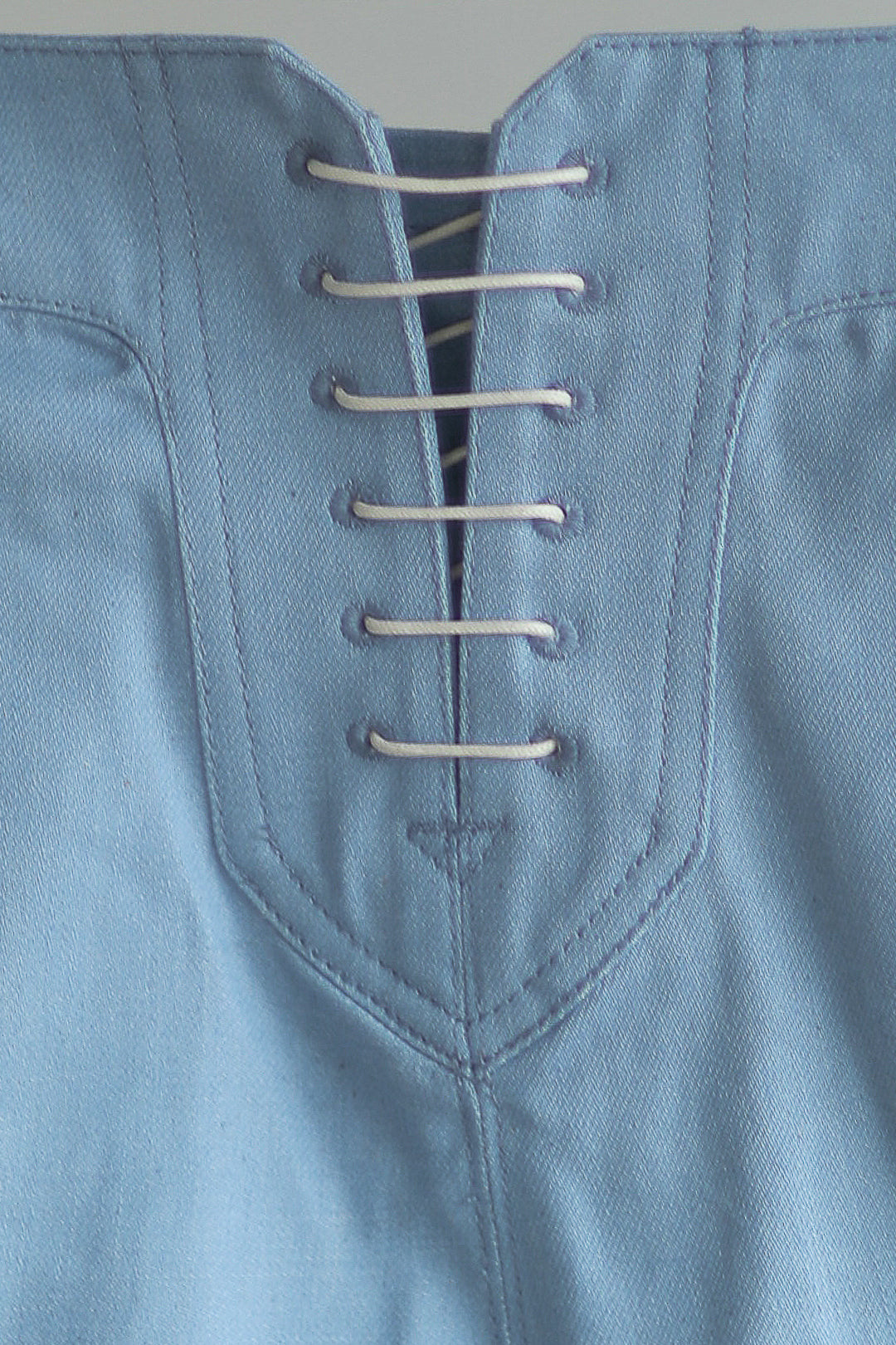 【Online限定】Knee Switch Denim Marine Pants(ls11203P)