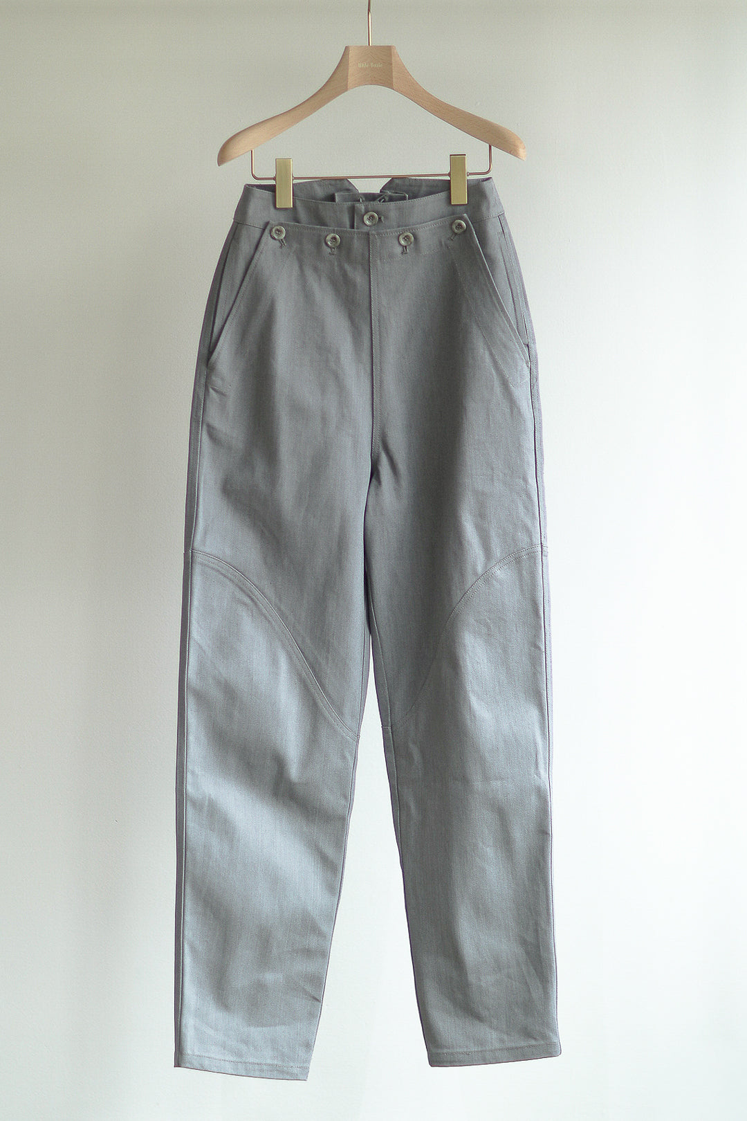 【Online限定】Knee Switch Denim Marine Pants(ls11203P)