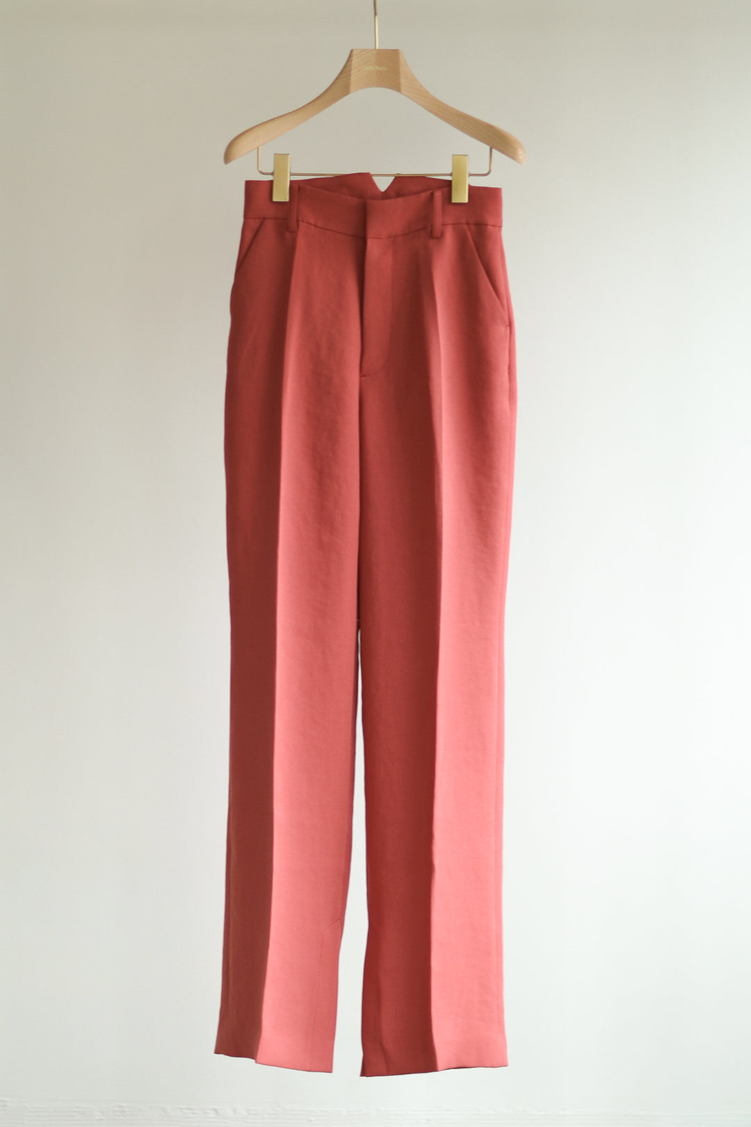 Ox Slit Slacks(ls11223P)
