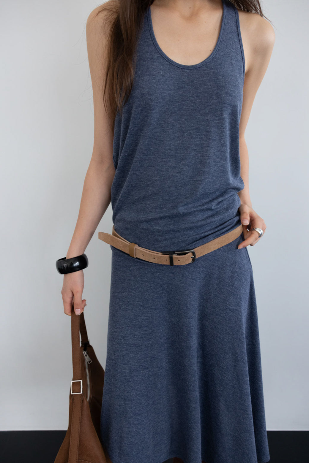 【Studio Doe】Ultra Stretch Tank Top(LD-259OVT17)