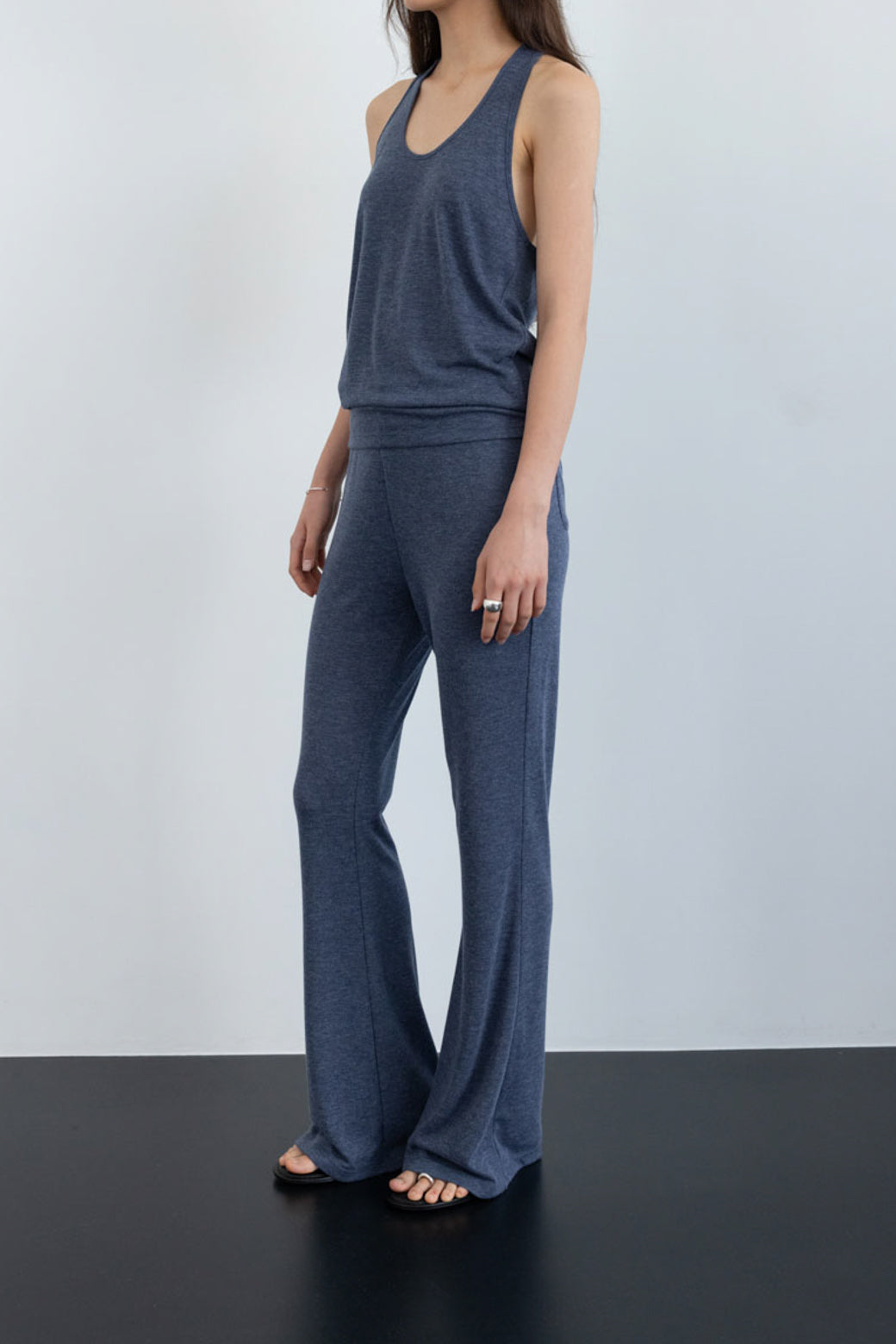 【Studio Doe】Ultra Stretch Easy Pants(LD-259OCP42)