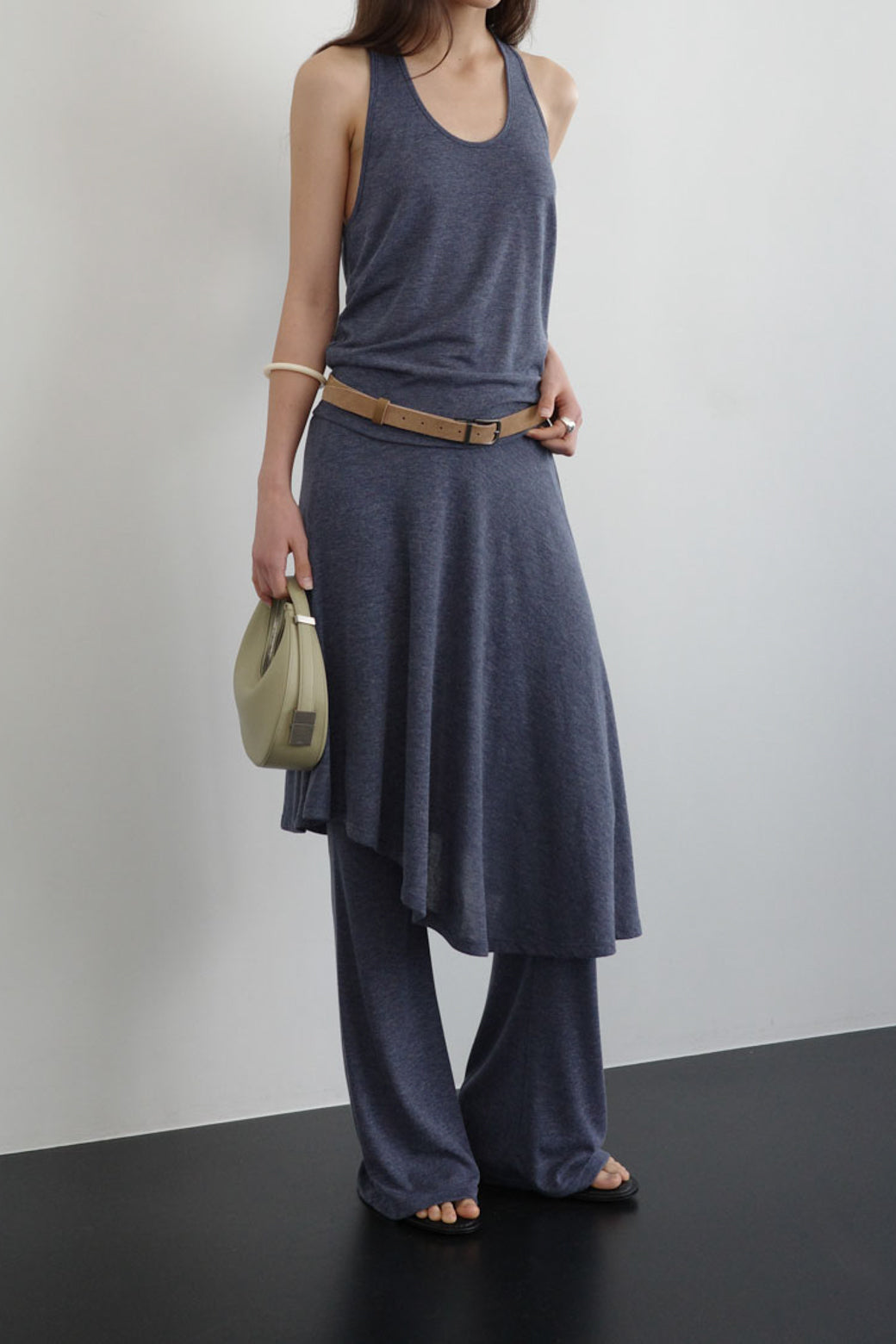 【Studio Doe】Ultra Stretch Easy Pants(LD-259OCP42)