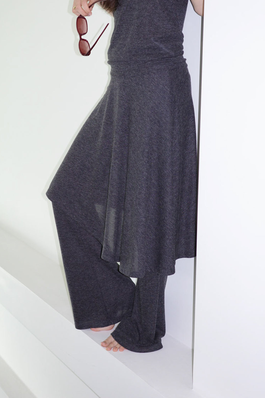 【Studio Doe】Ultra Stretch Easy Pants(LD-259OCP42)