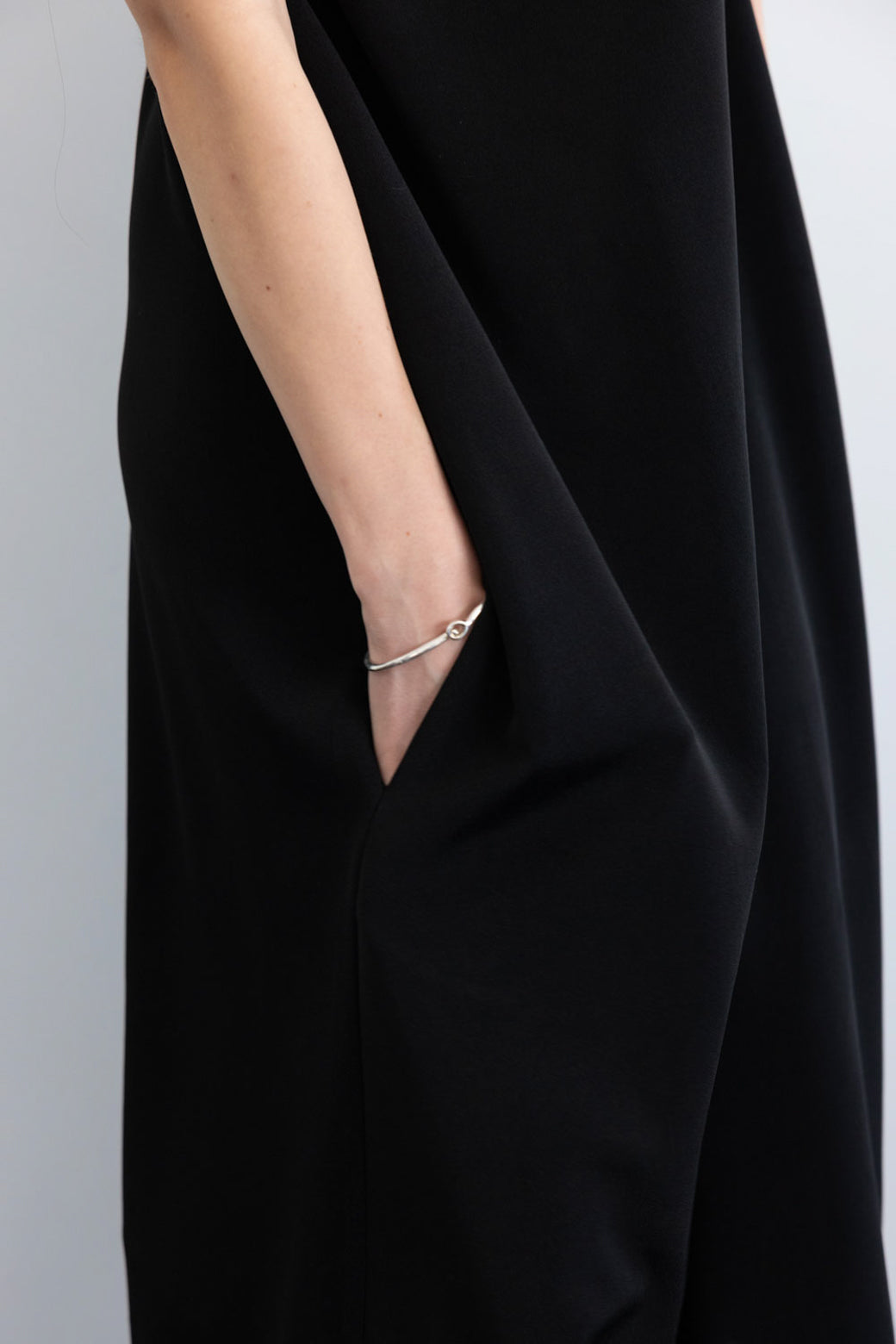 【Studio Doe】Piping Sleeveless Dress(LD-259ODR23)