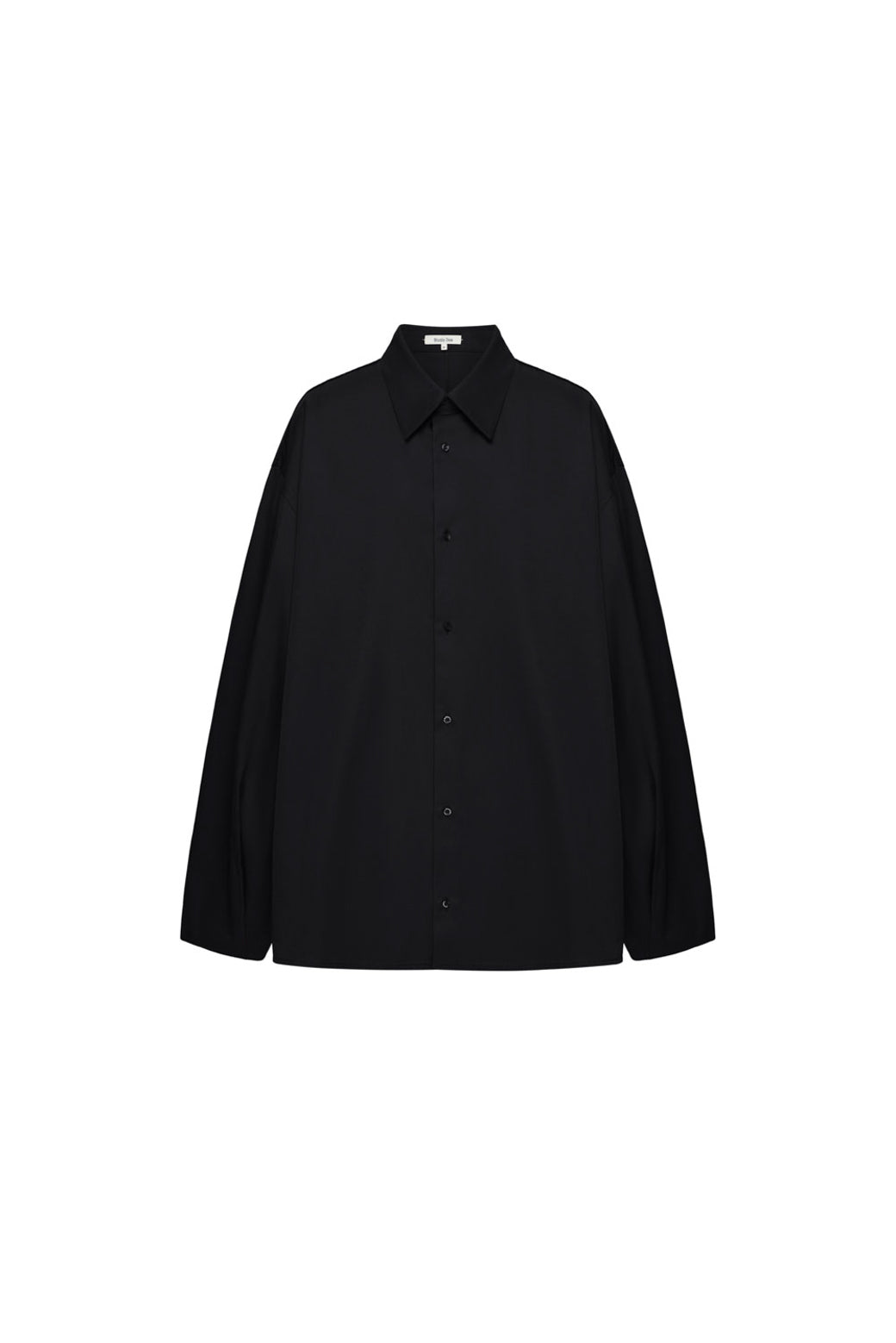 【Studio Doe】Curved Sleeve Shirt Jacket(DN-25QCRT03)