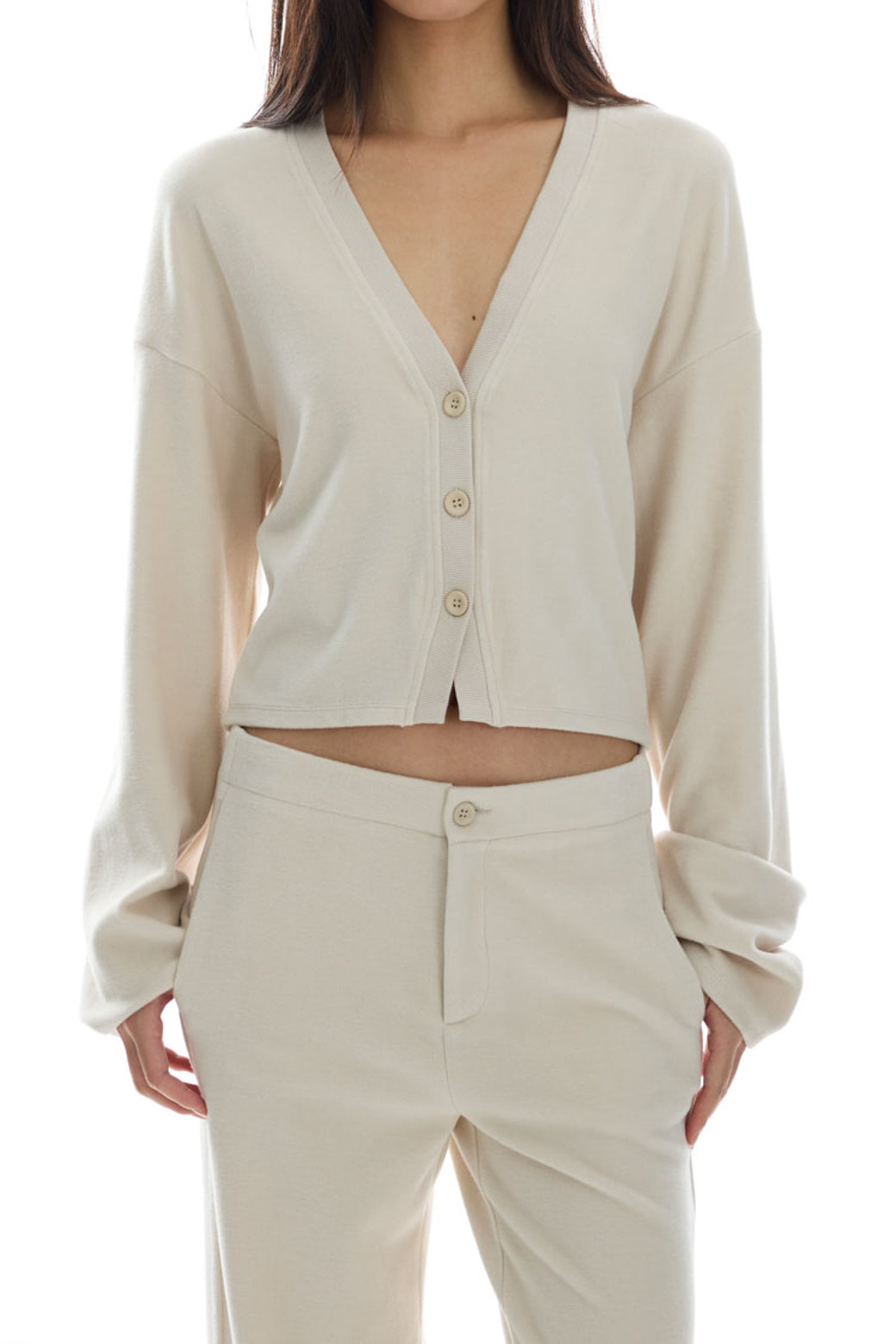 【Studio Doe】Molly Soft Fleece Pullover(CM-25QOLW25)