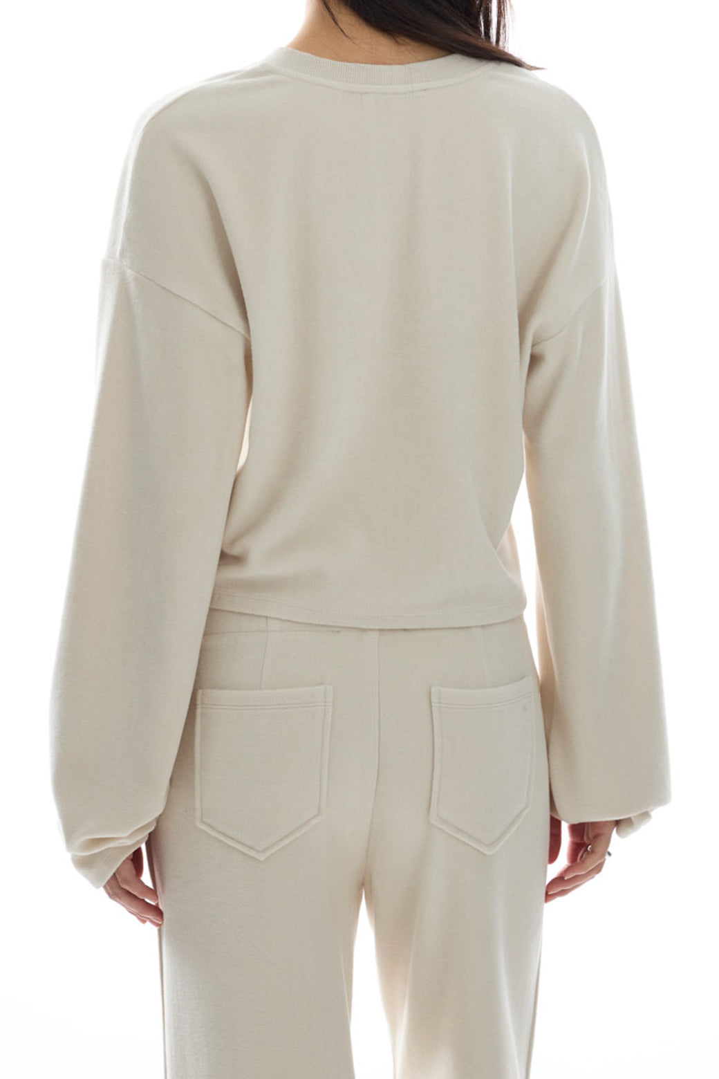 【Studio Doe】Molly Soft Fleece Pullover(CM-25QOLW25)