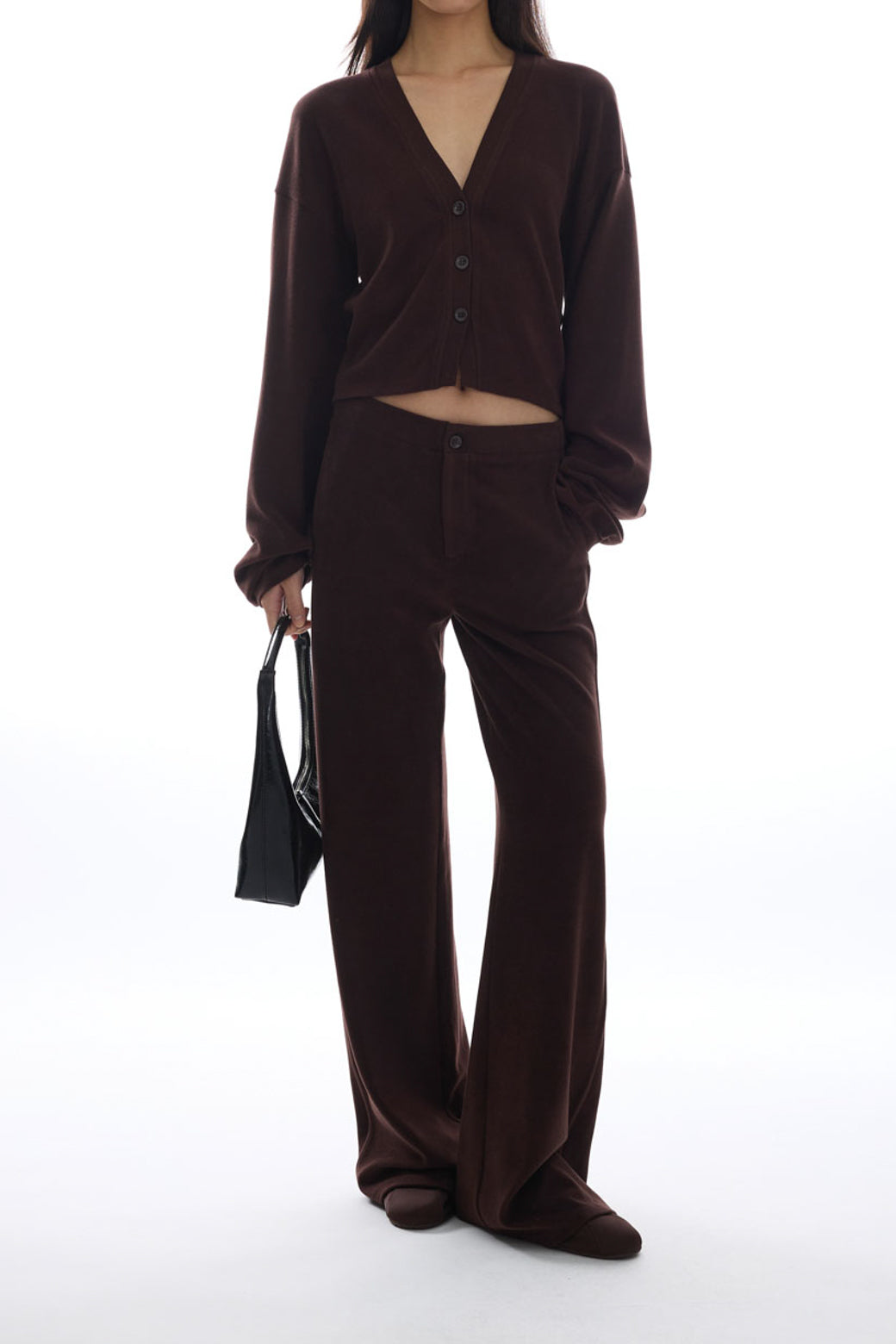 【Studio Doe】Molly Soft Fleece Pullover(CM-25QOLW25)