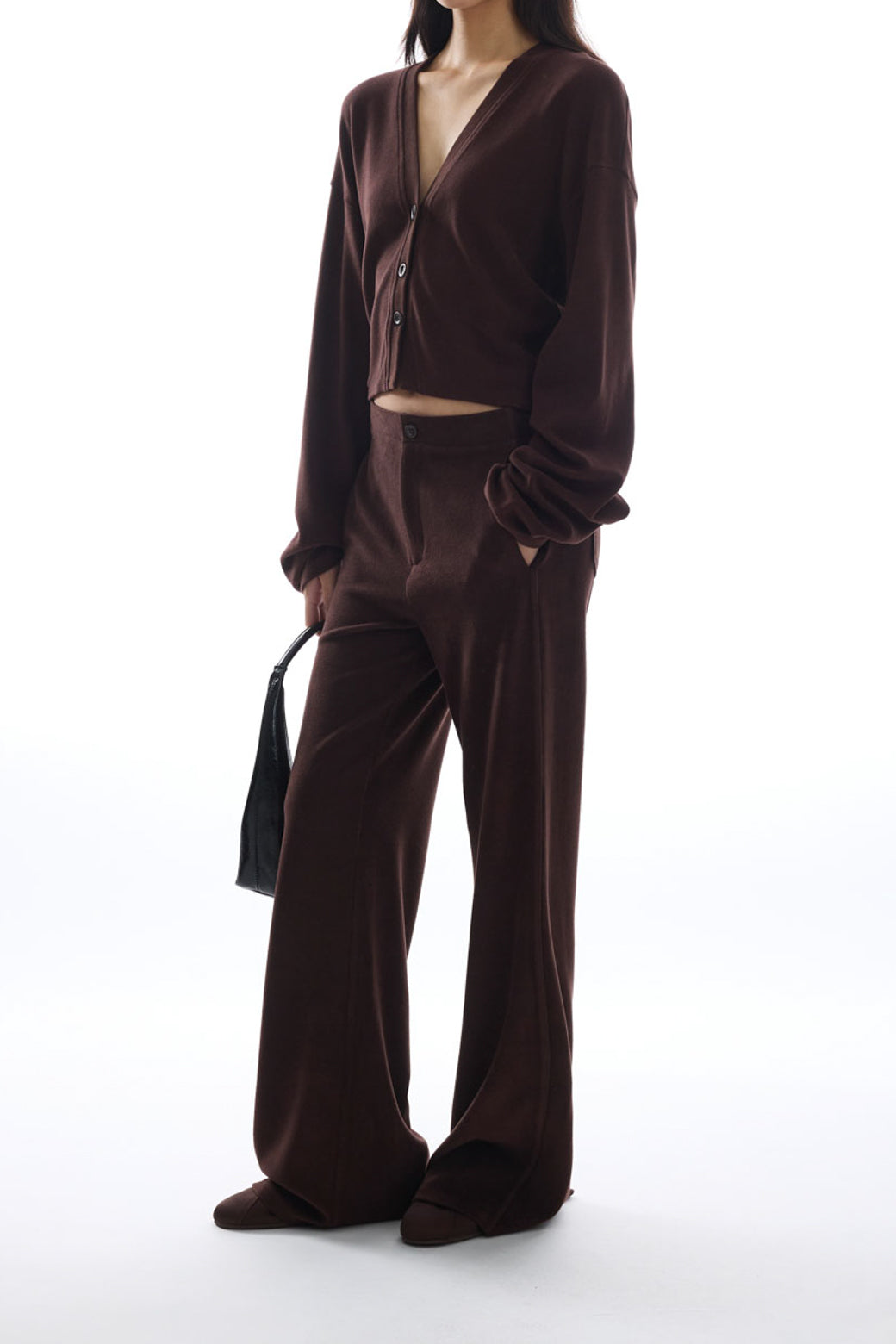 【Studio Doe】Molly Soft Fleece Pullover(CM-25QOLW25)