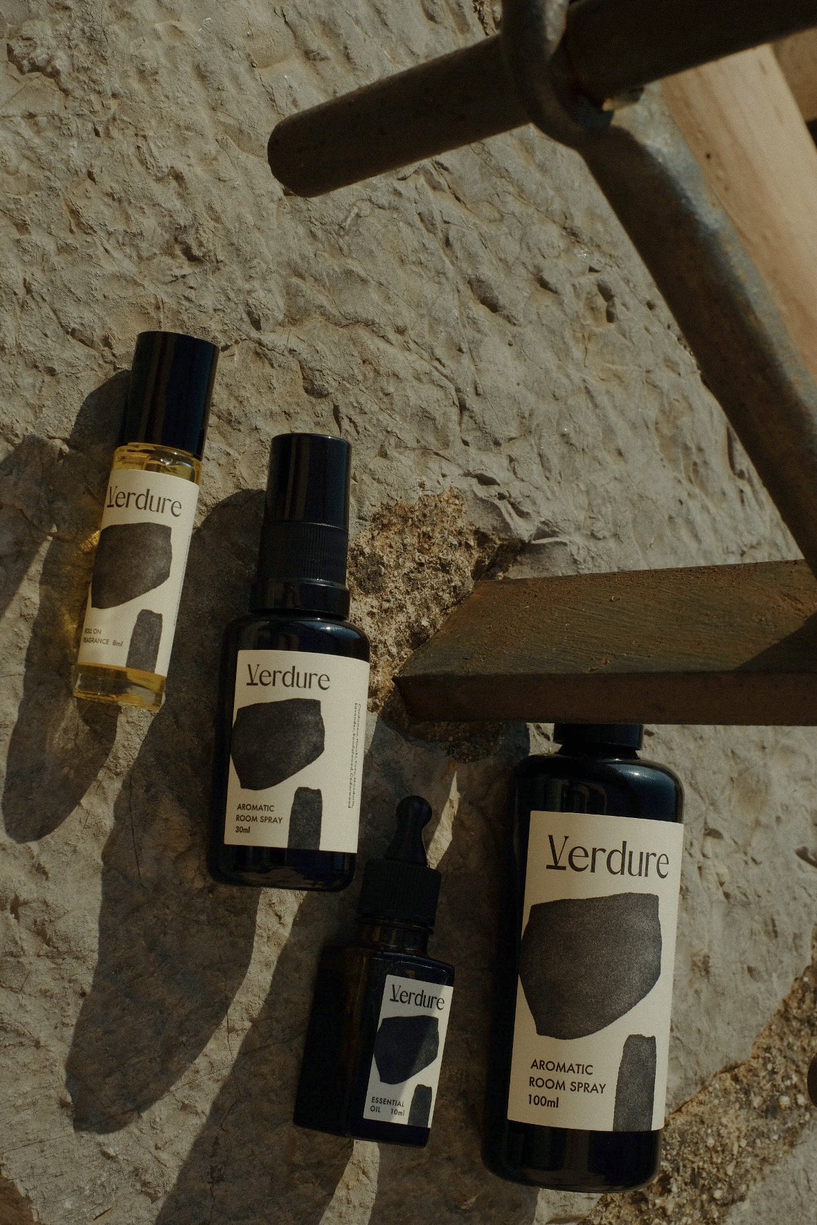 【Verdure】Roll-on Fragrance