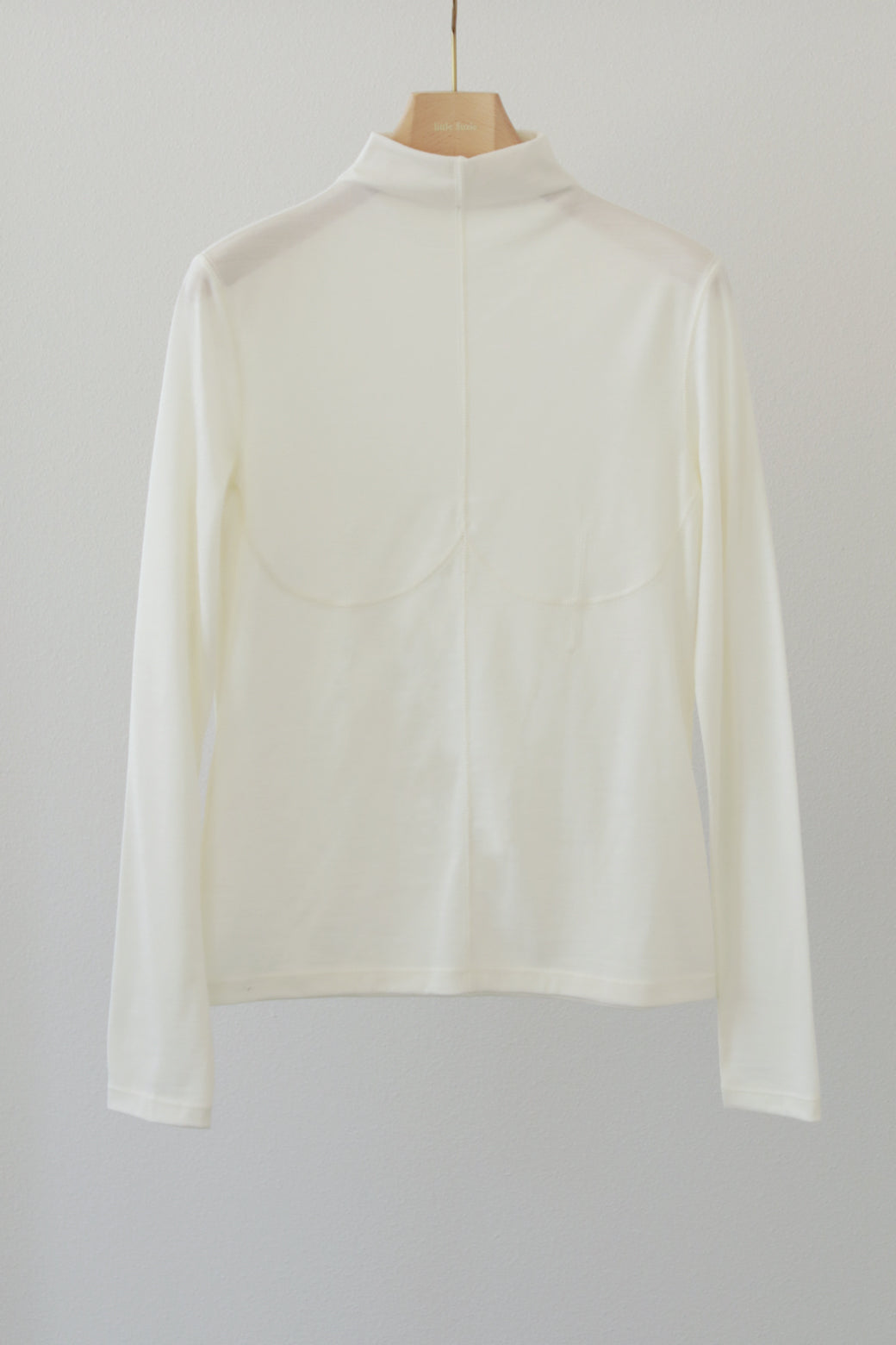 Washable Wool Corset Stitch Top (ls24335T)