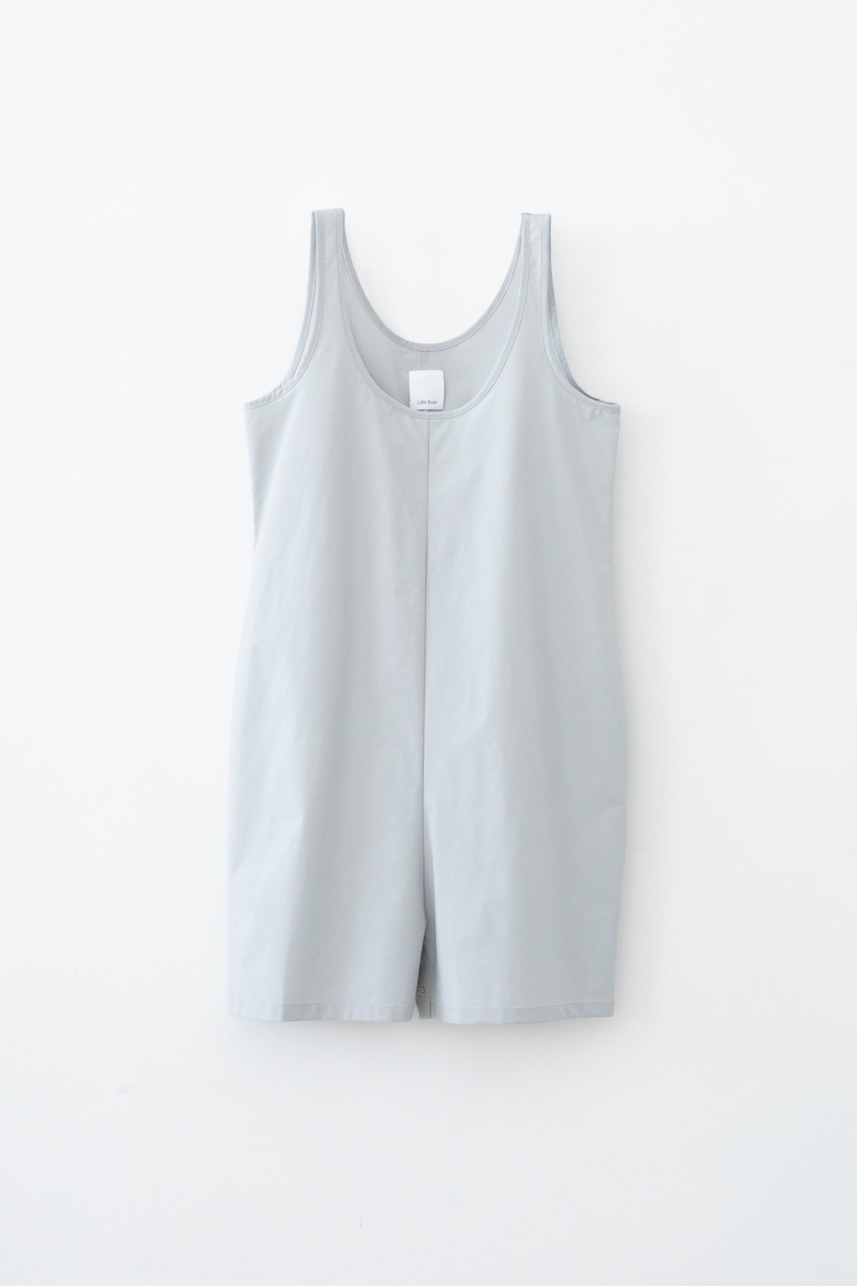Water Side to Land Romper (ls72645P)