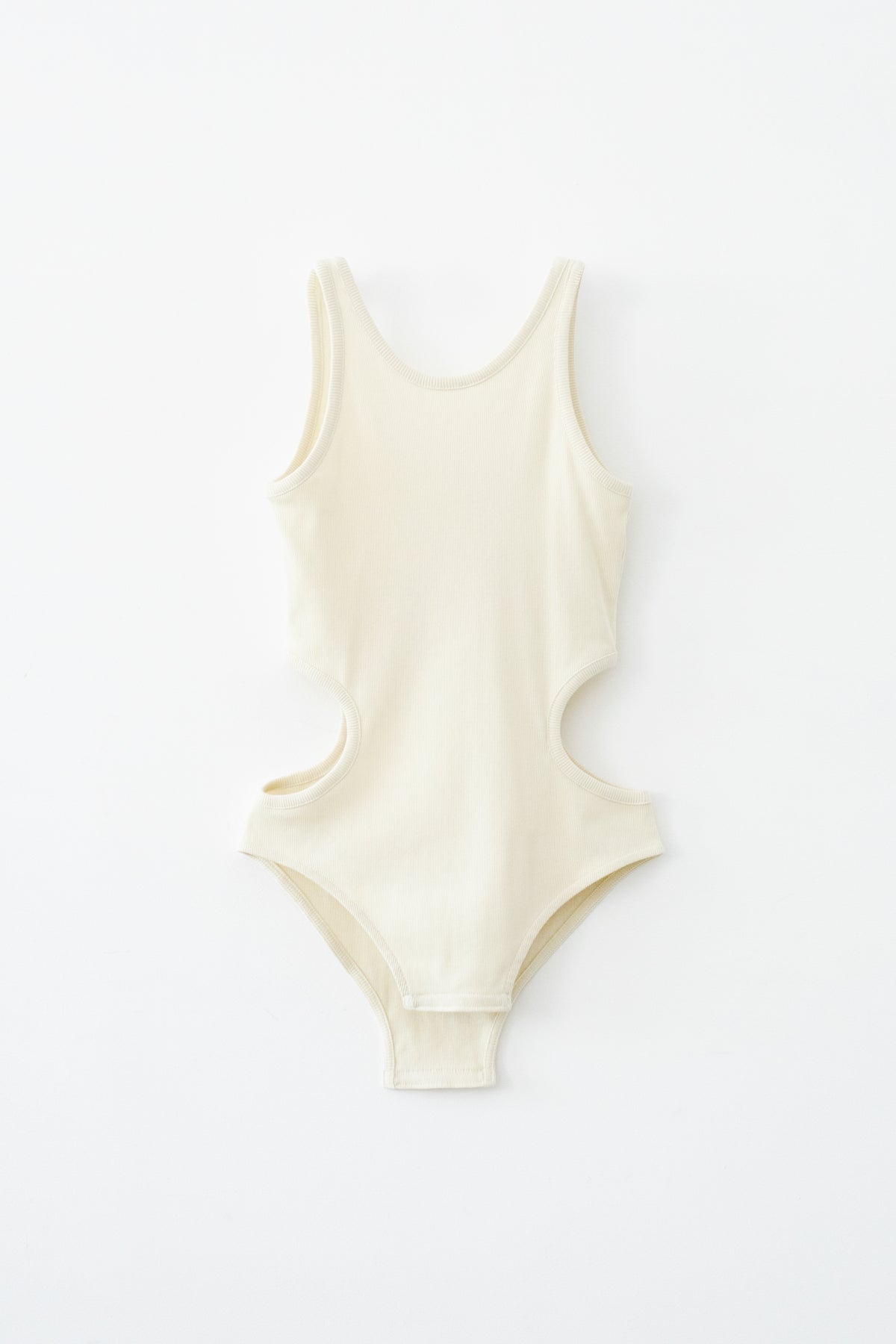 Vintage Finished Body Cut Out Tank (ls72631T)