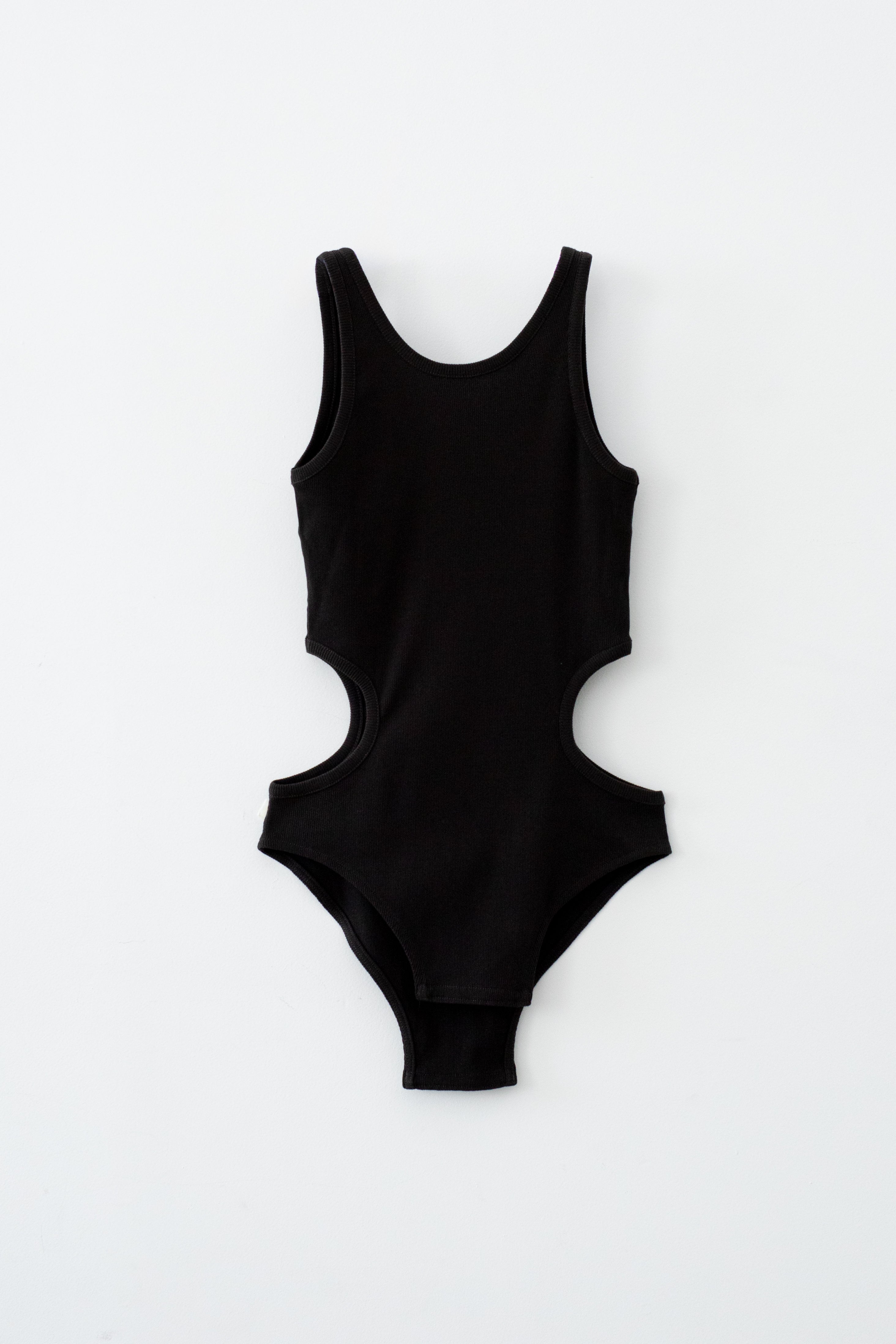 Vintage Finished Body Cut Out Tank (ls72631T)