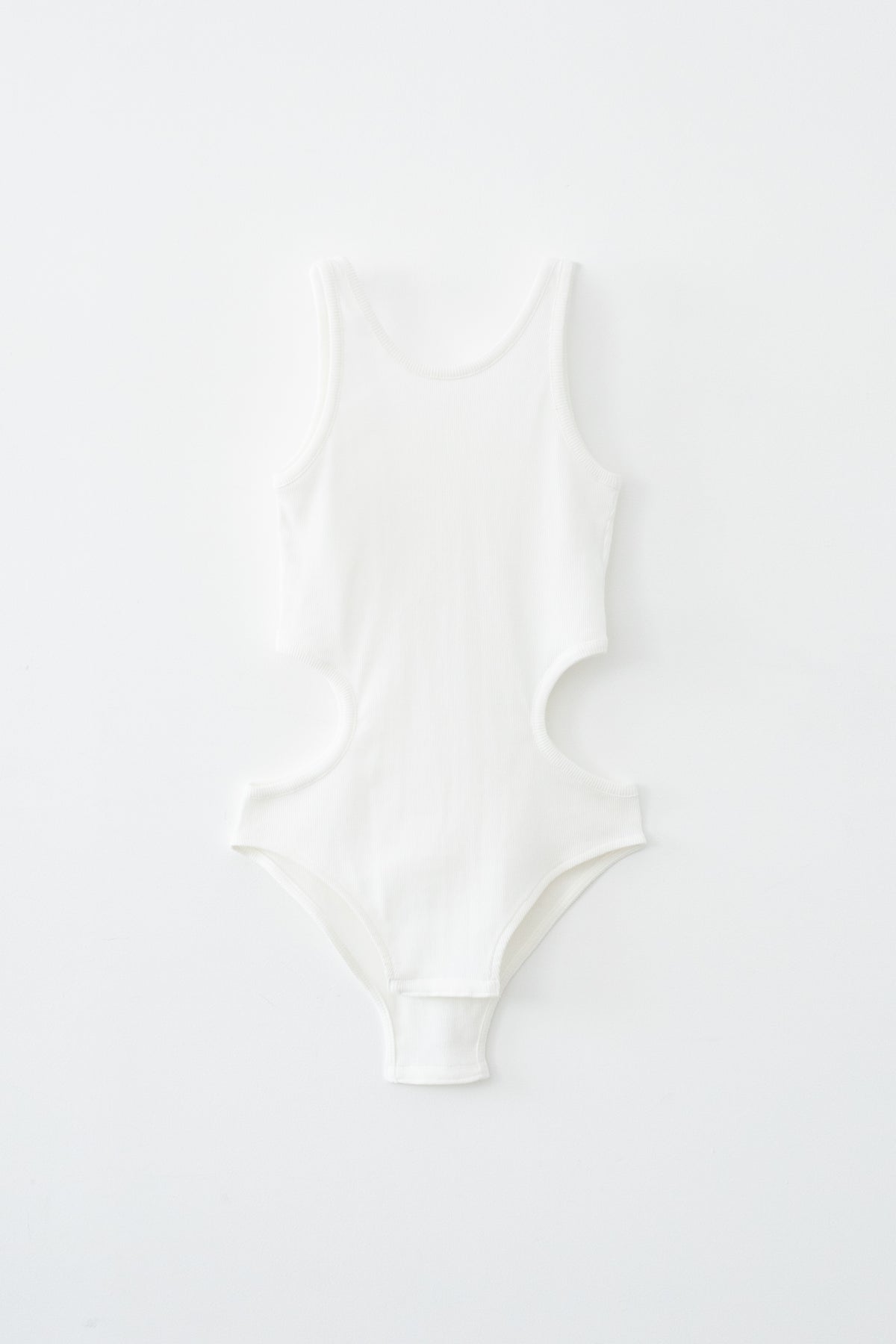 Vintage Finished Body Cut Out Tank (ls72631T)