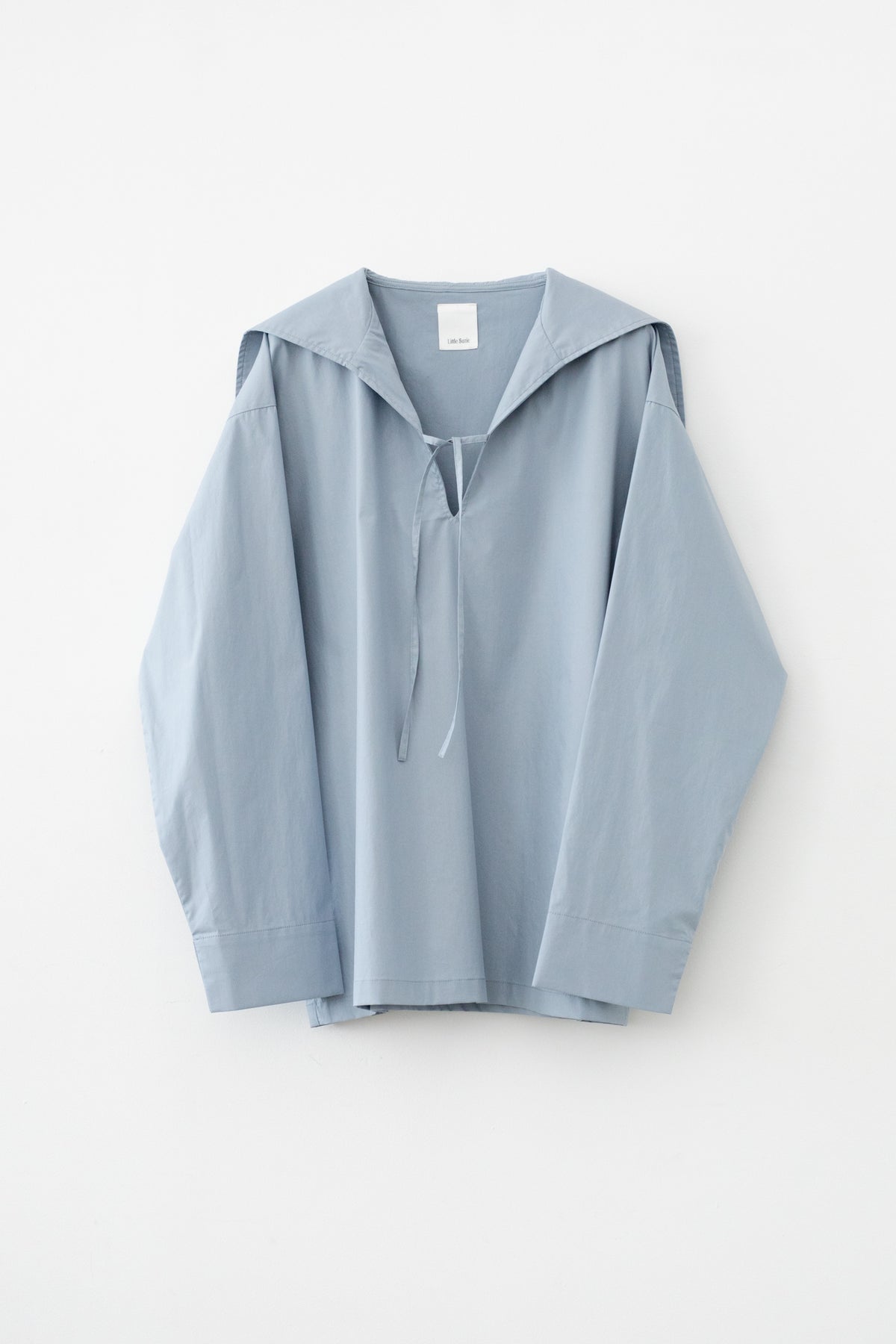 C/P Typewriter Sailor Shirt (ls72650T)