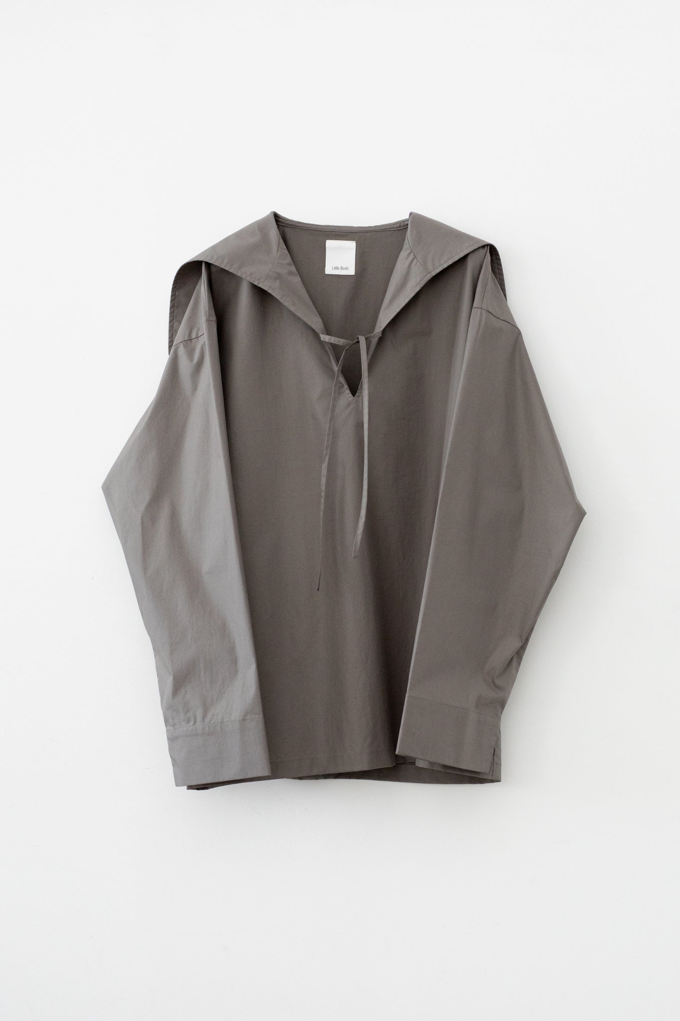 C/P Typewriter Sailor Shirt (ls72650T)